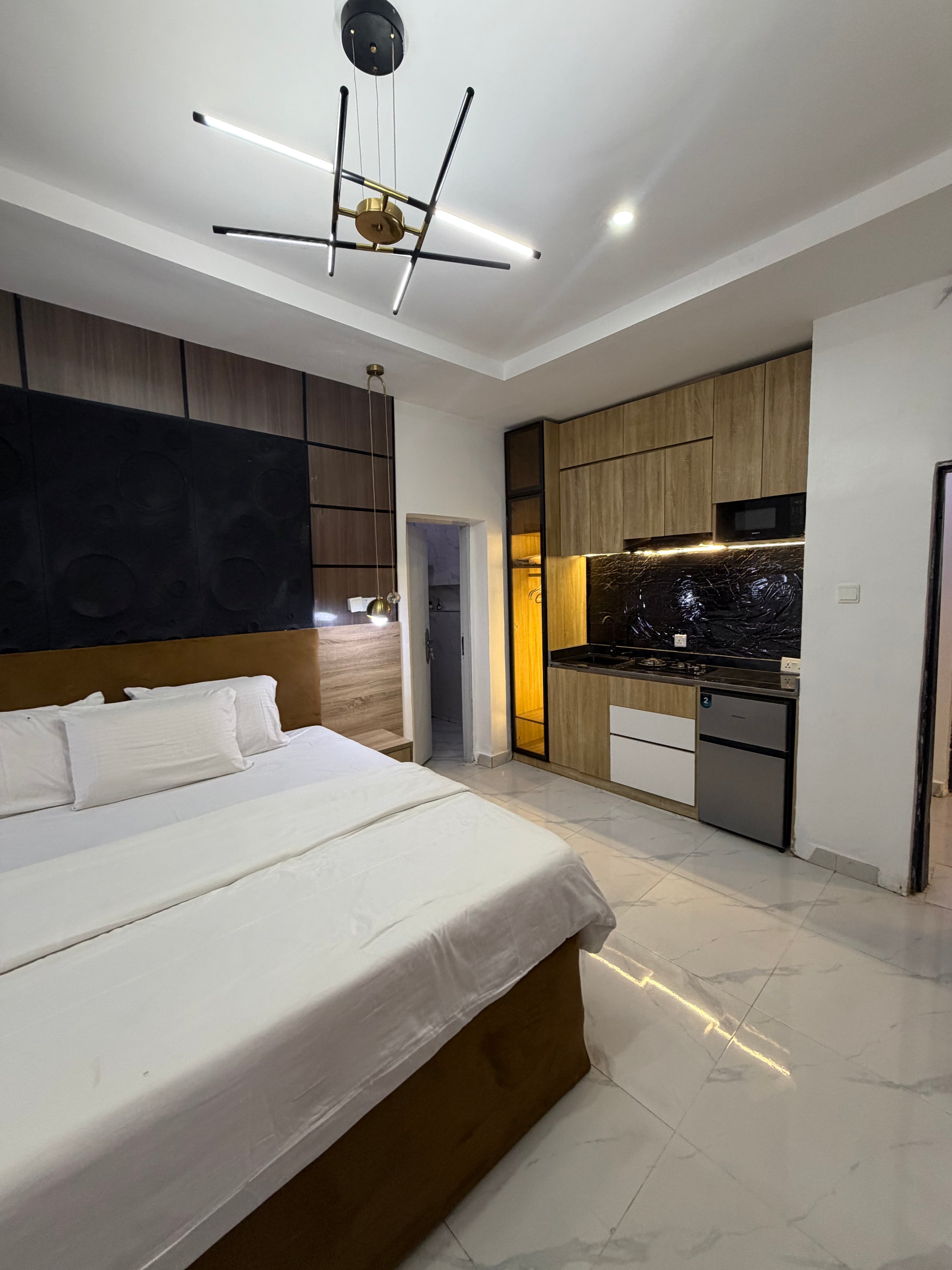 Studio apartment Jahi