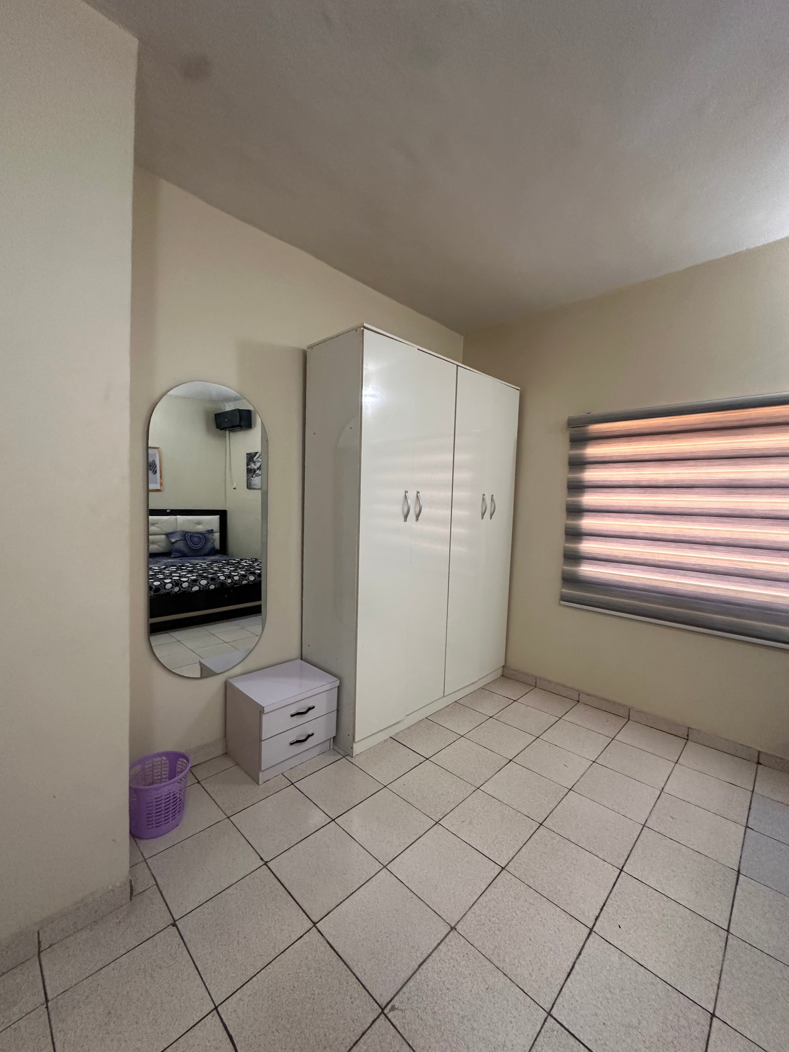 Cute 2 bedroom utako 24 hours electricity WiFi security
