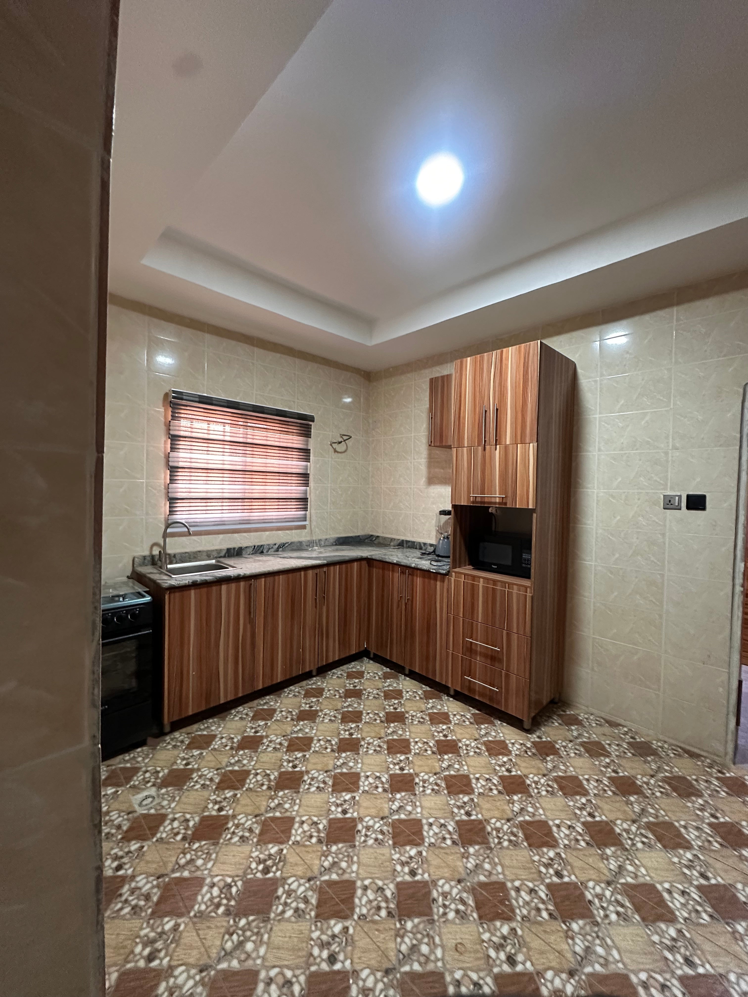 1-Bedroom Apartment – Jahi