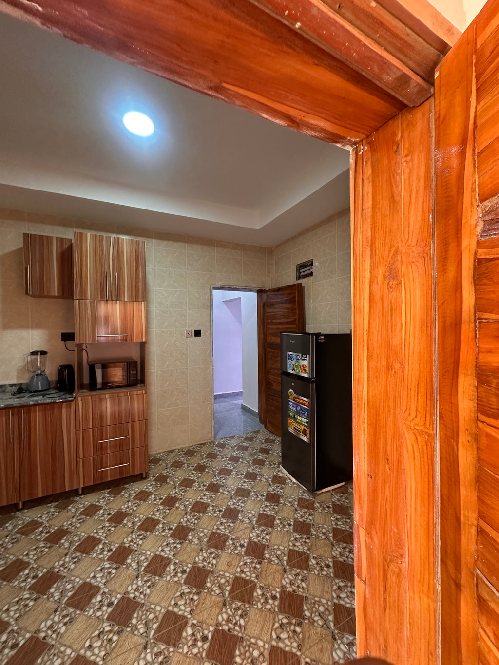 1-Bedroom Apartment – Jahi