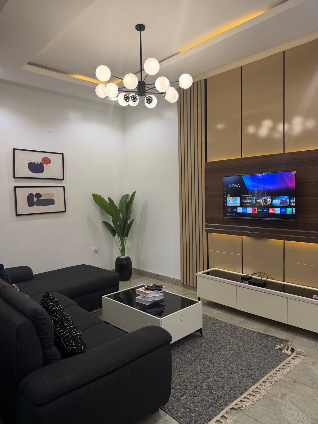 1-Bedroom Apartment – Jahi (By Gilmore)