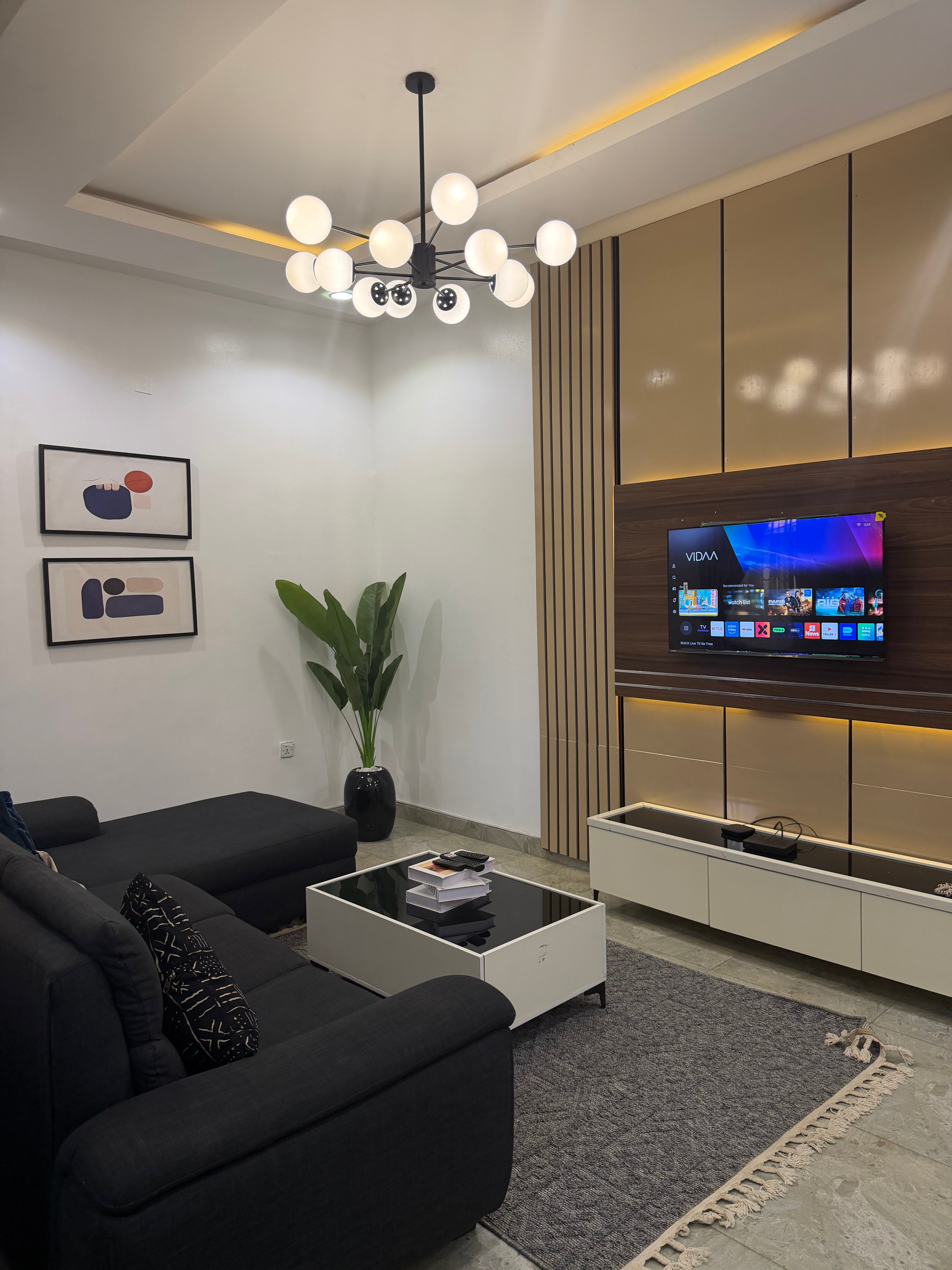 1-Bedroom Apartment – Jahi (By Gilmore)