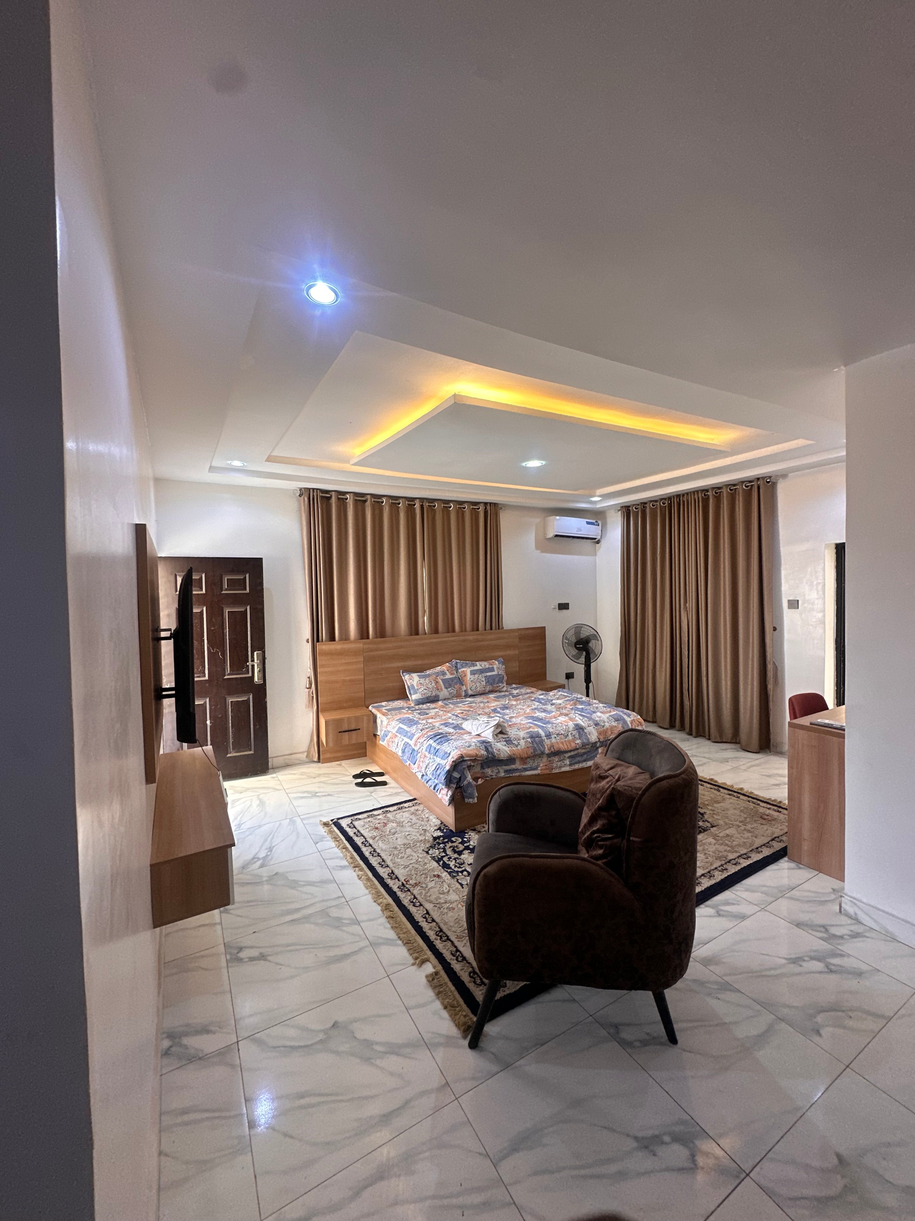 Studio Apartment – Wuye