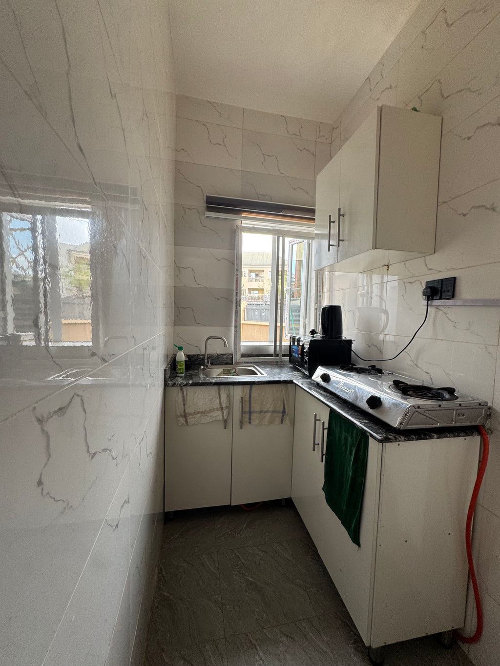 Studio Apartment flat 1 – Jahi, Abuja ₦800,000 per month