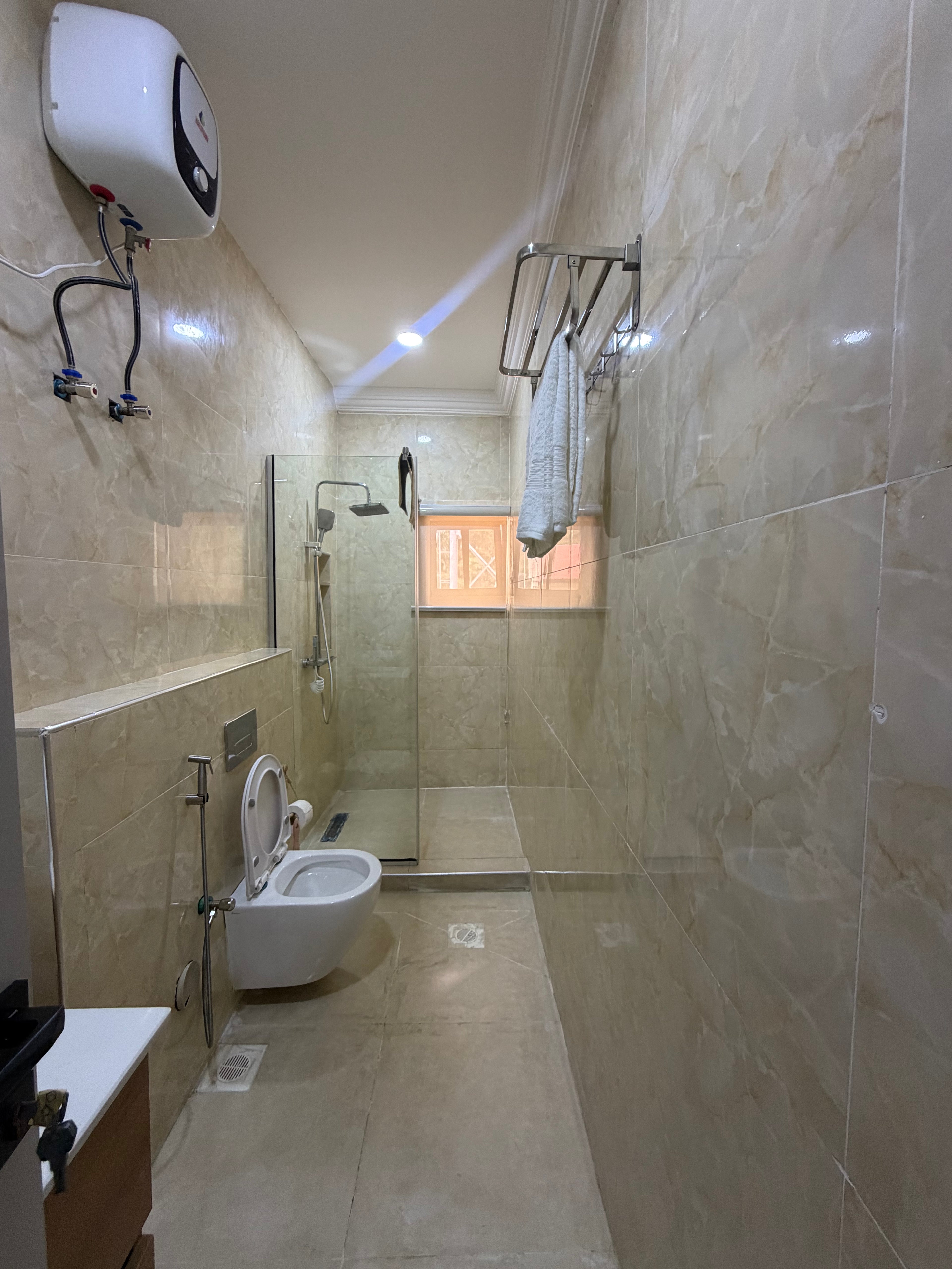 Luxury Studio Apartment – Wuse, Abuja
₦120,000 per night