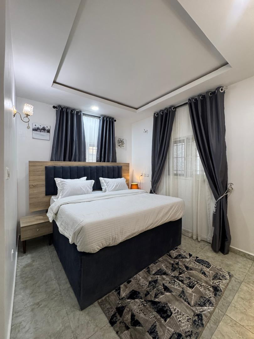 1 bedroom gwarimpa 3rd avenue