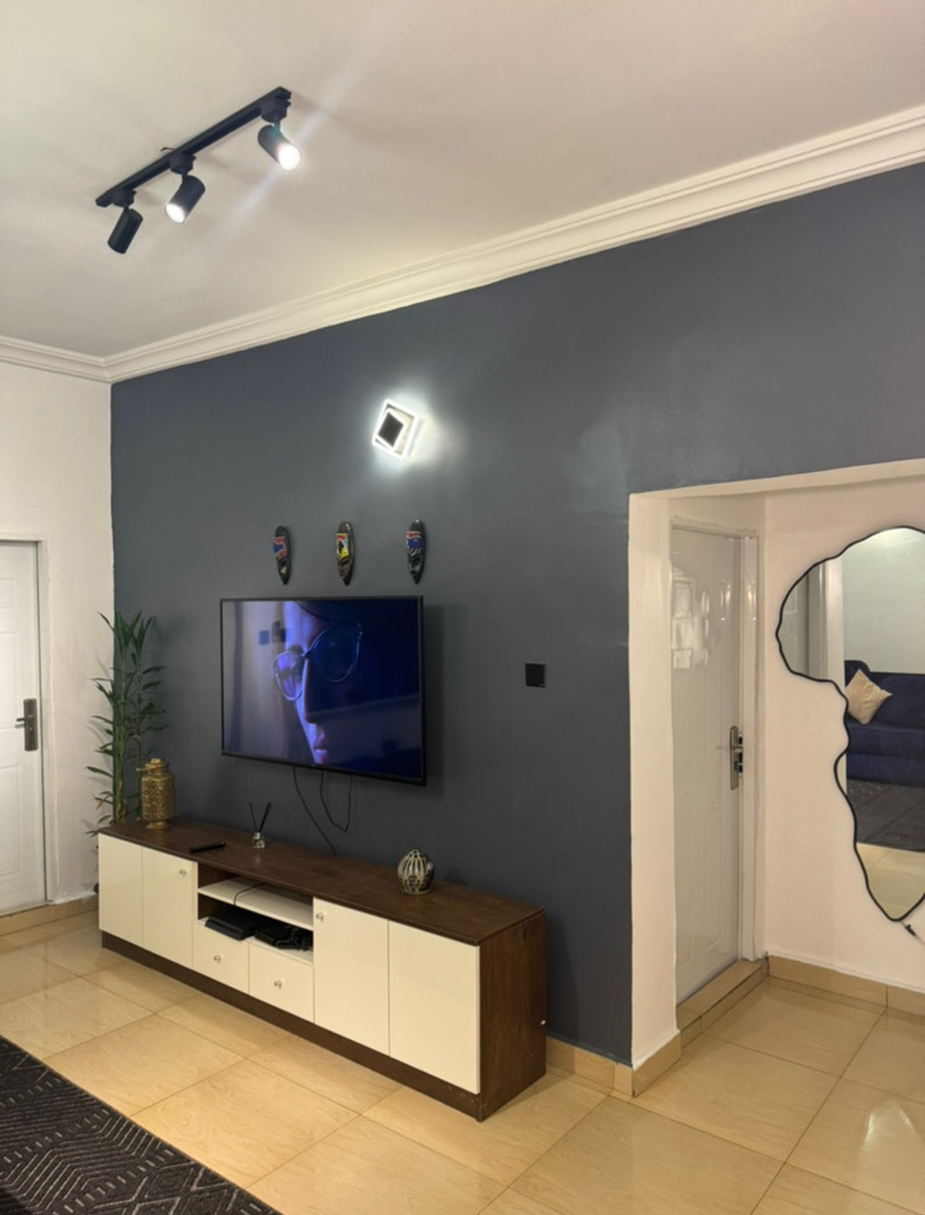 1-Bedroom Shortlet in Wuye