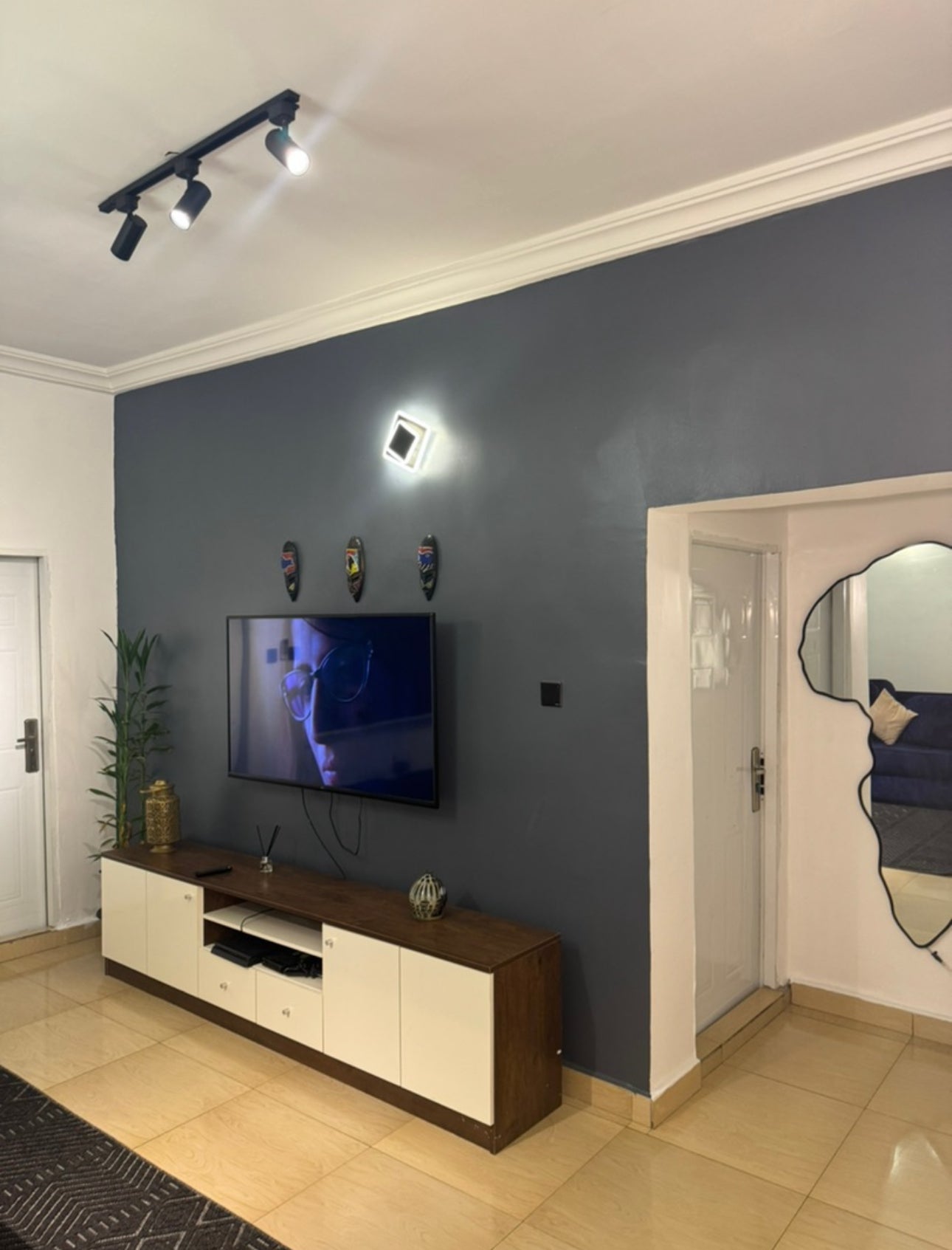 1-Bedroom Shortlet in Wuye