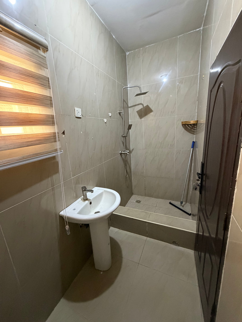 Luxury 1-Bedroom Apartment – Utako, Abuja