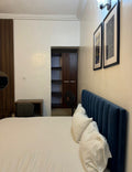 Luxury Studio Apartment – Wuye, Abuja