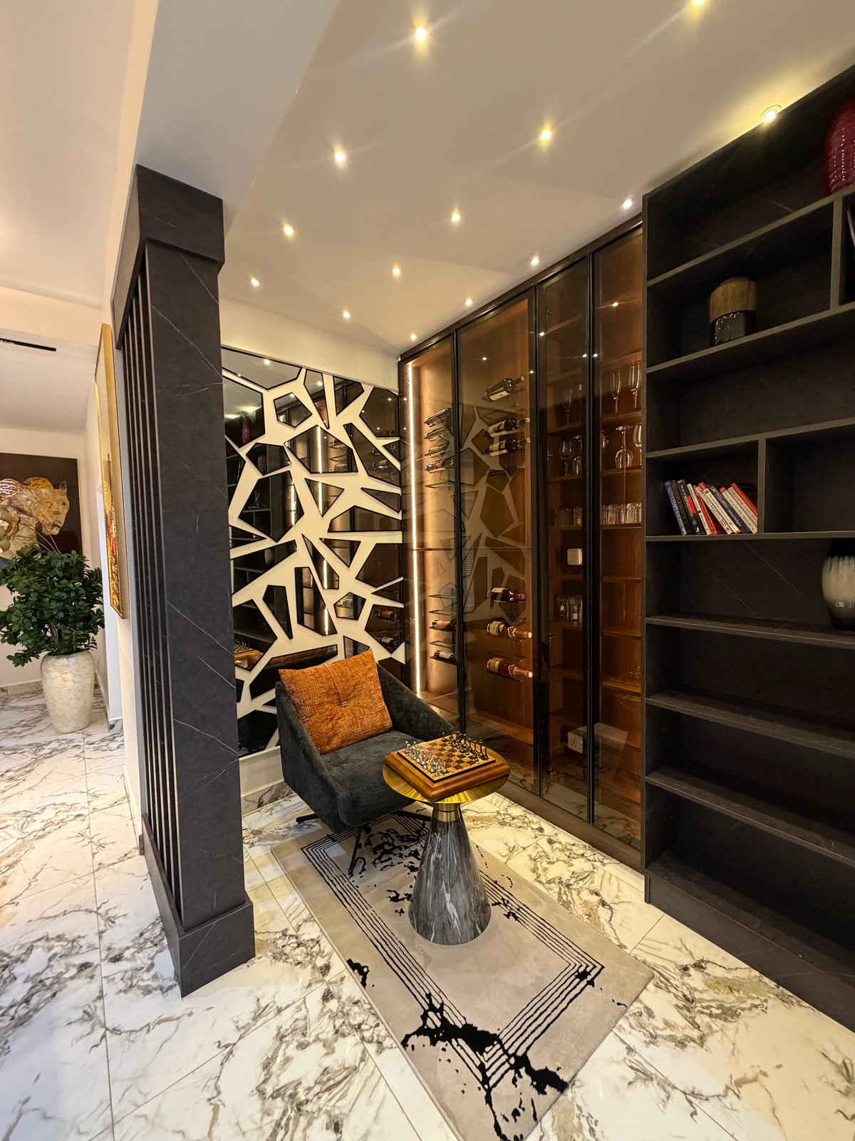 Luxury 3-Bedroom Apartment in Mabushi , Abuja
