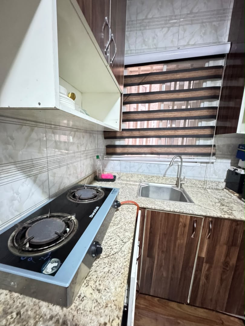 Luxury 1-Bedroom Apartment – Wuse 2, Abuja

₦1,950,000 per month