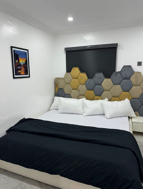Affordable Studio Apartment – Wuse, Abuja

₦1,200,000 per month