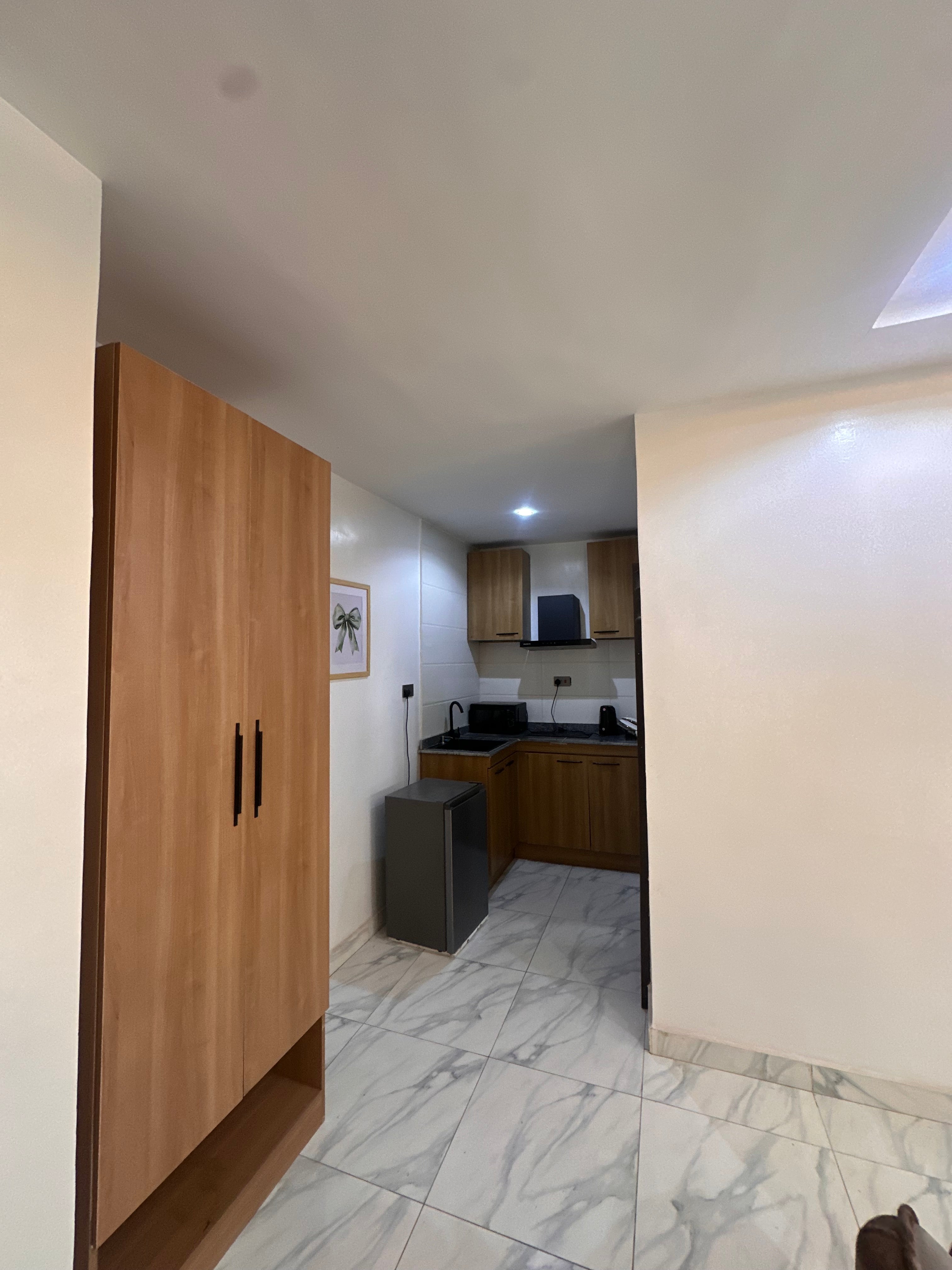 Studio Apartment – Wuye