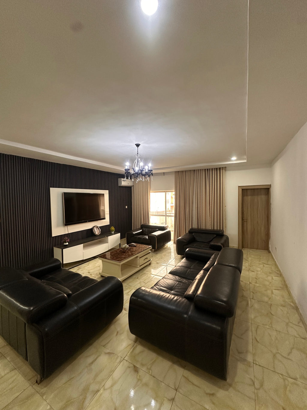 3 bedroom Wuye grand pearl