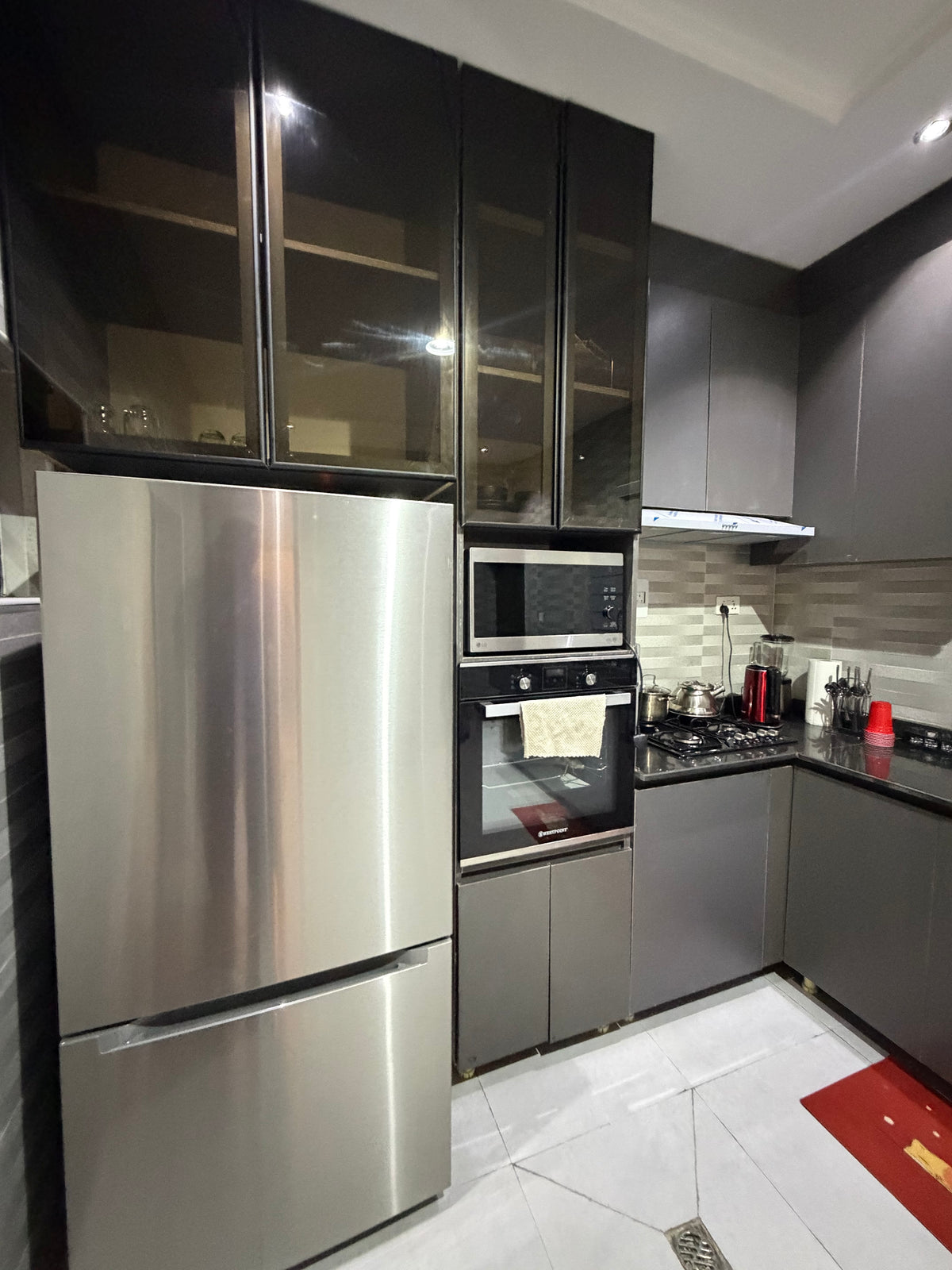 Luxury 3-Bedroom Apartment in Mabushi , Abuja