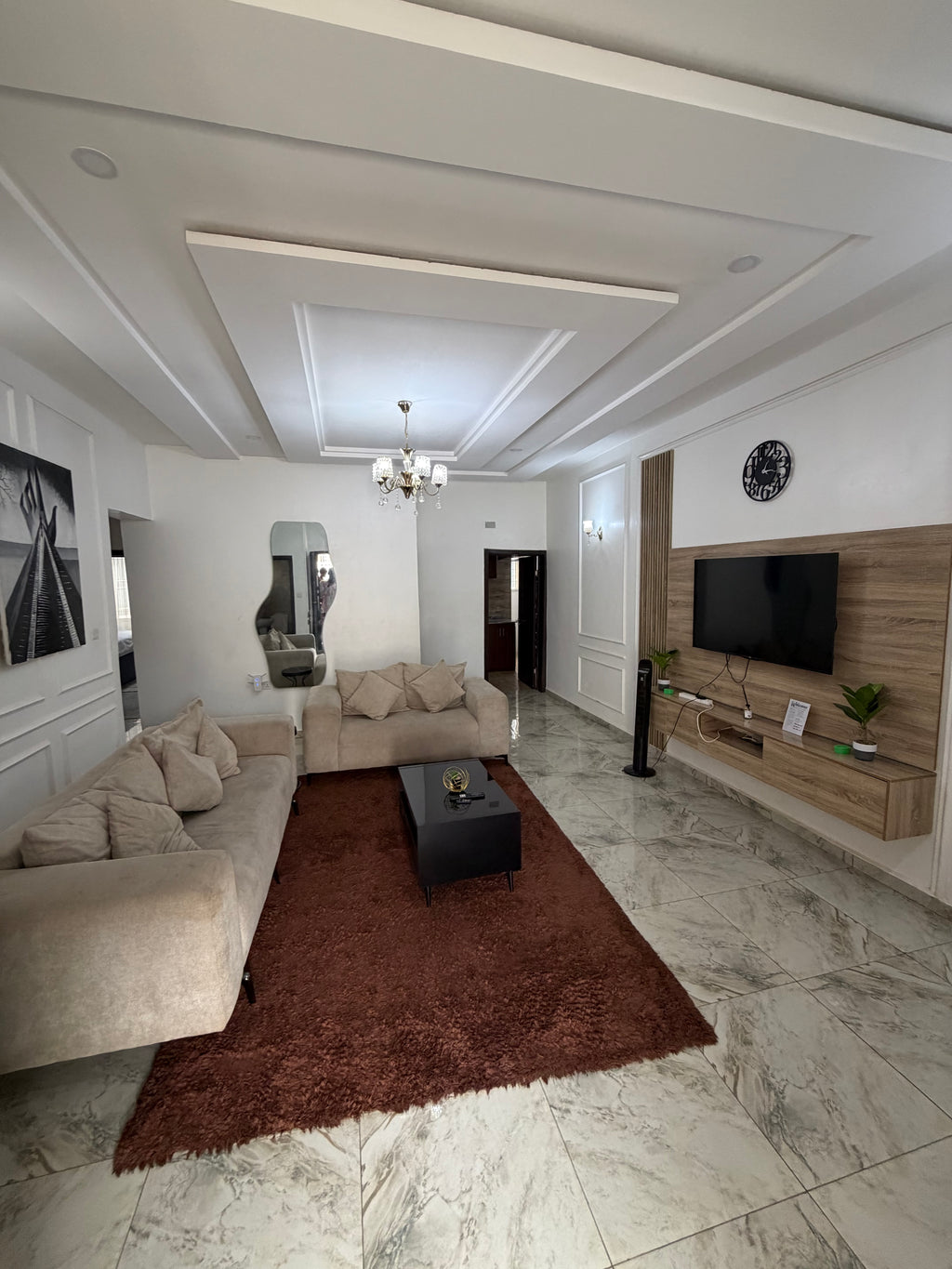 2 bedroom gwarimpa