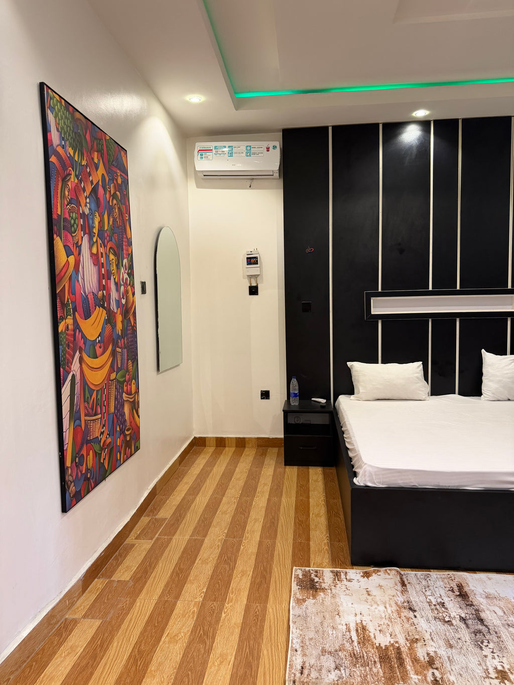 Studio Apartment – Jahi
