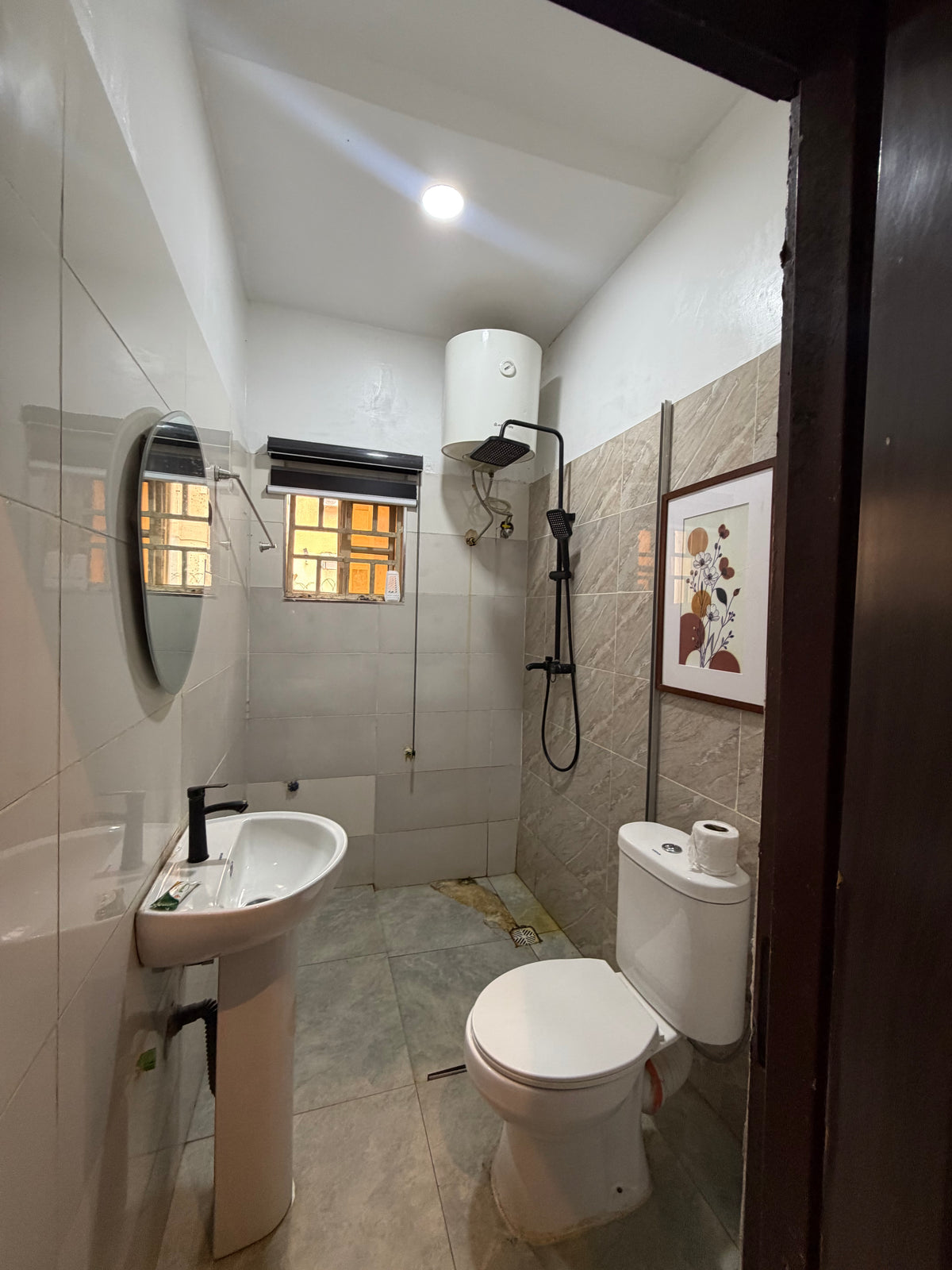 Studio Apartment – Mabushi, Abuja ₦1,200,000 per month