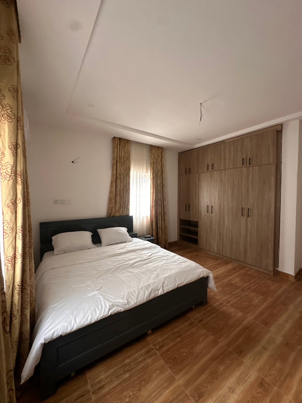 3 bedroom Wuye grand pearl