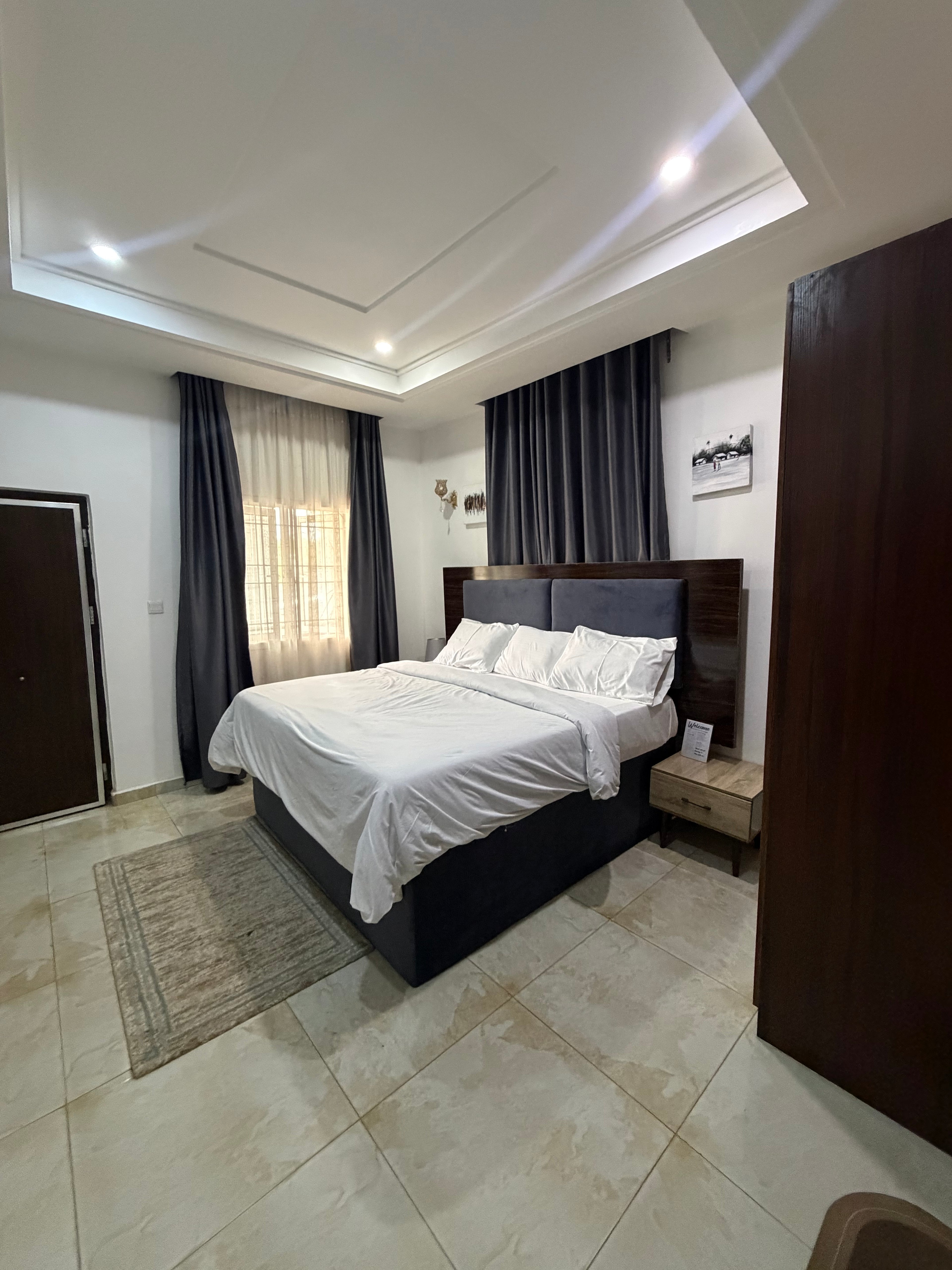 3 bedroom gwarimpa