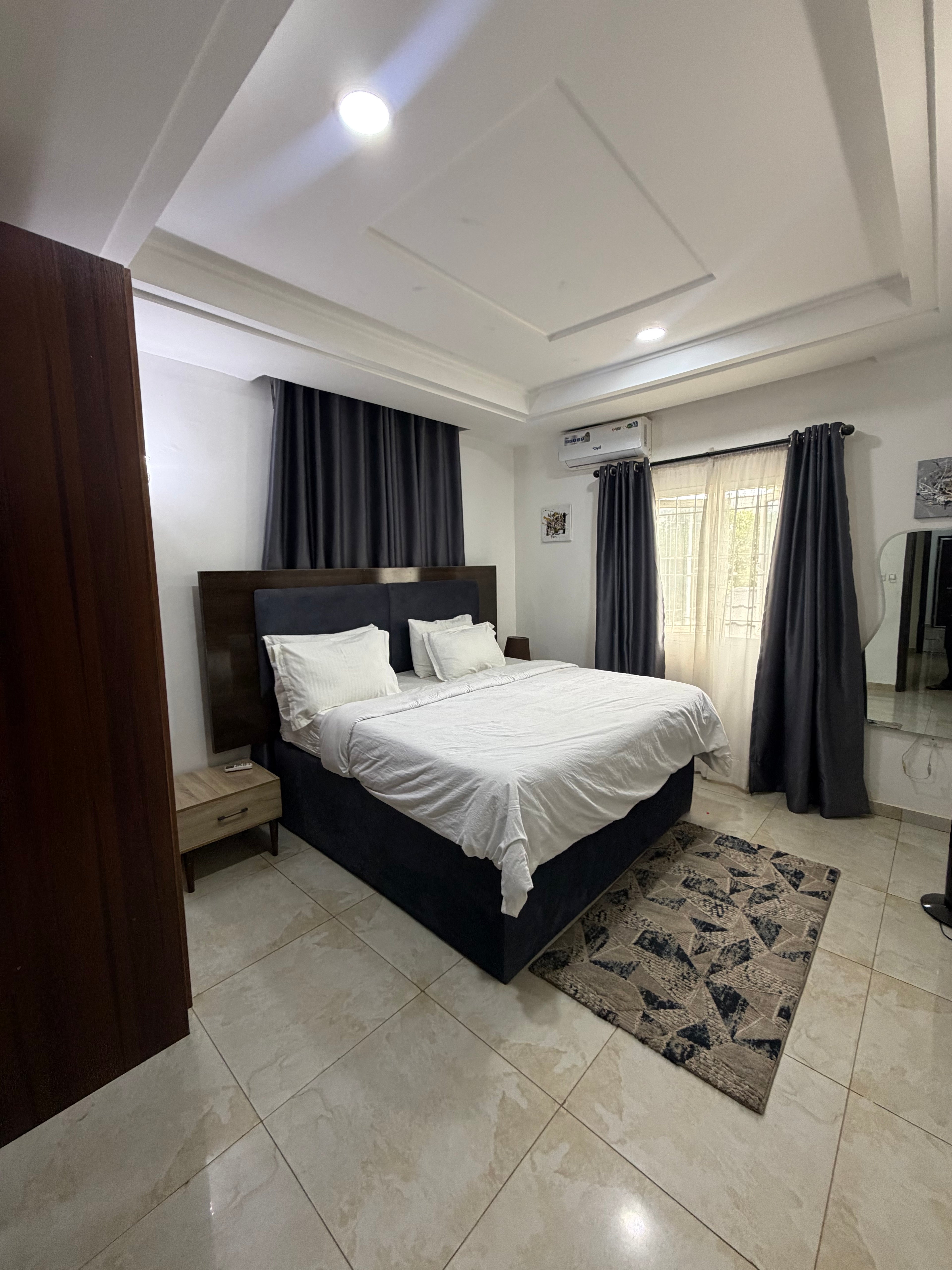 3 bedroom gwarimpa
