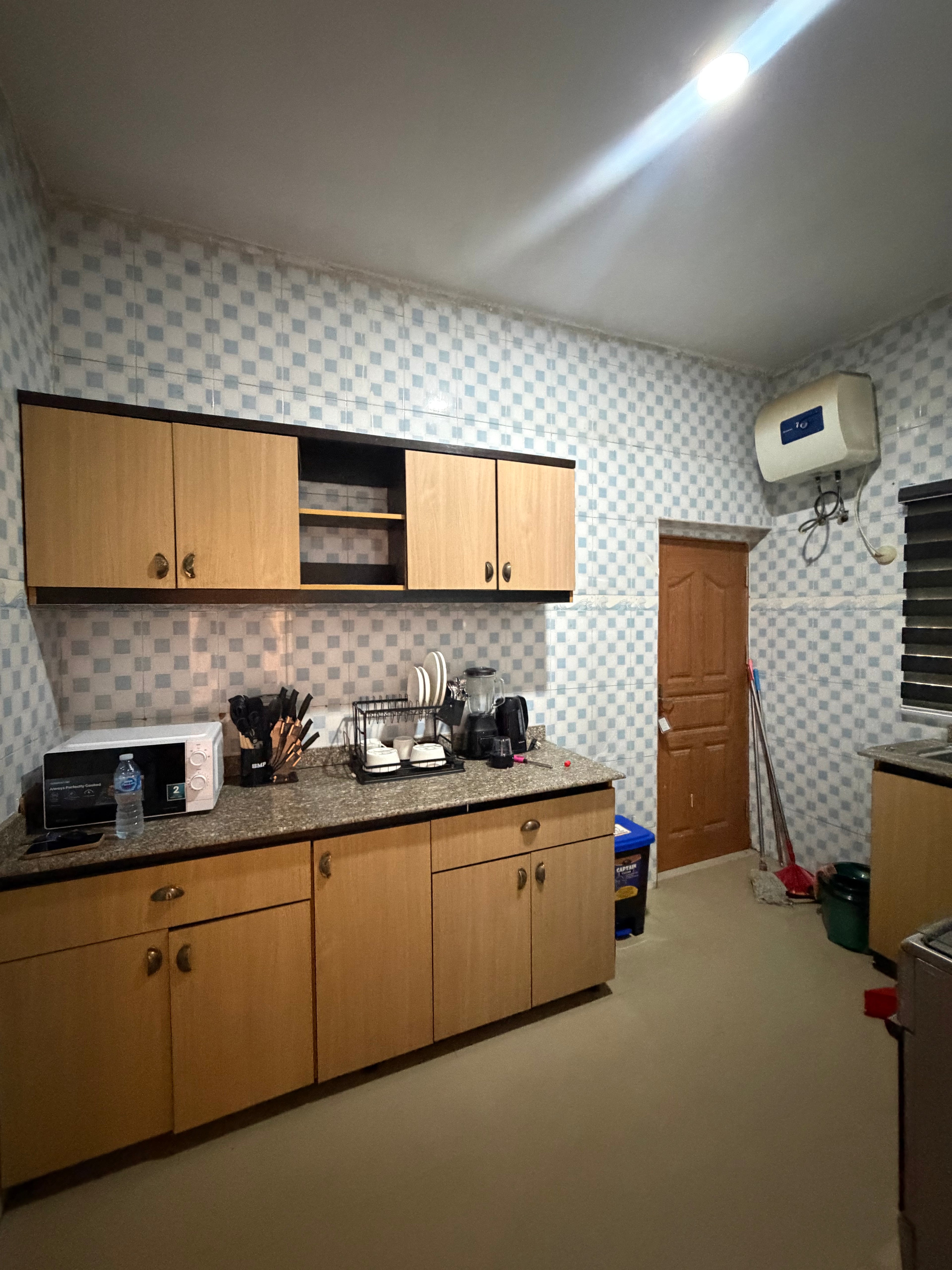 Luxury 2-Bedroom Apartment – Wuye, Abuja
₦3,000,000 per month