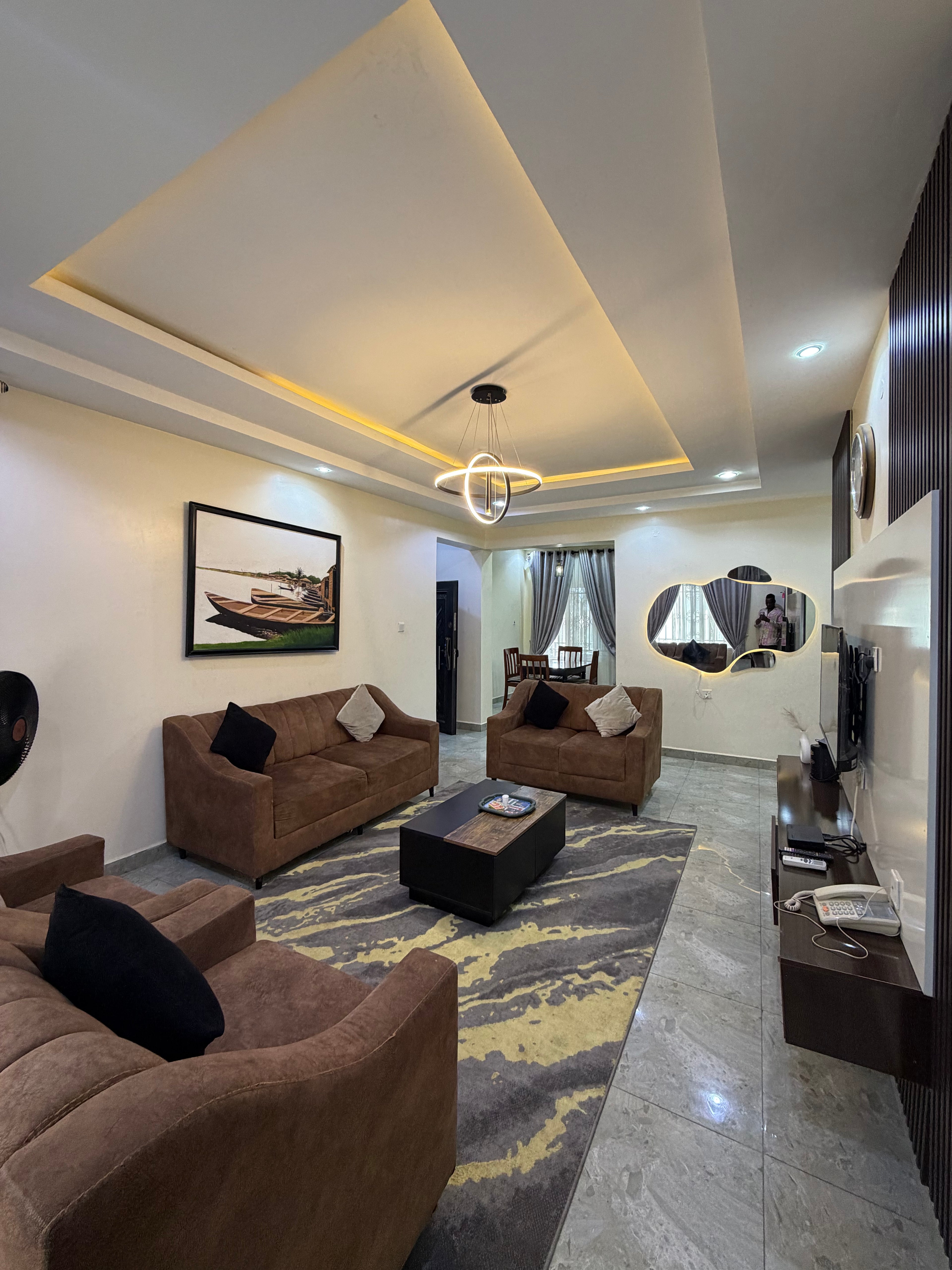 2-Bedroom Apartment – Jahi (By Gilmore)