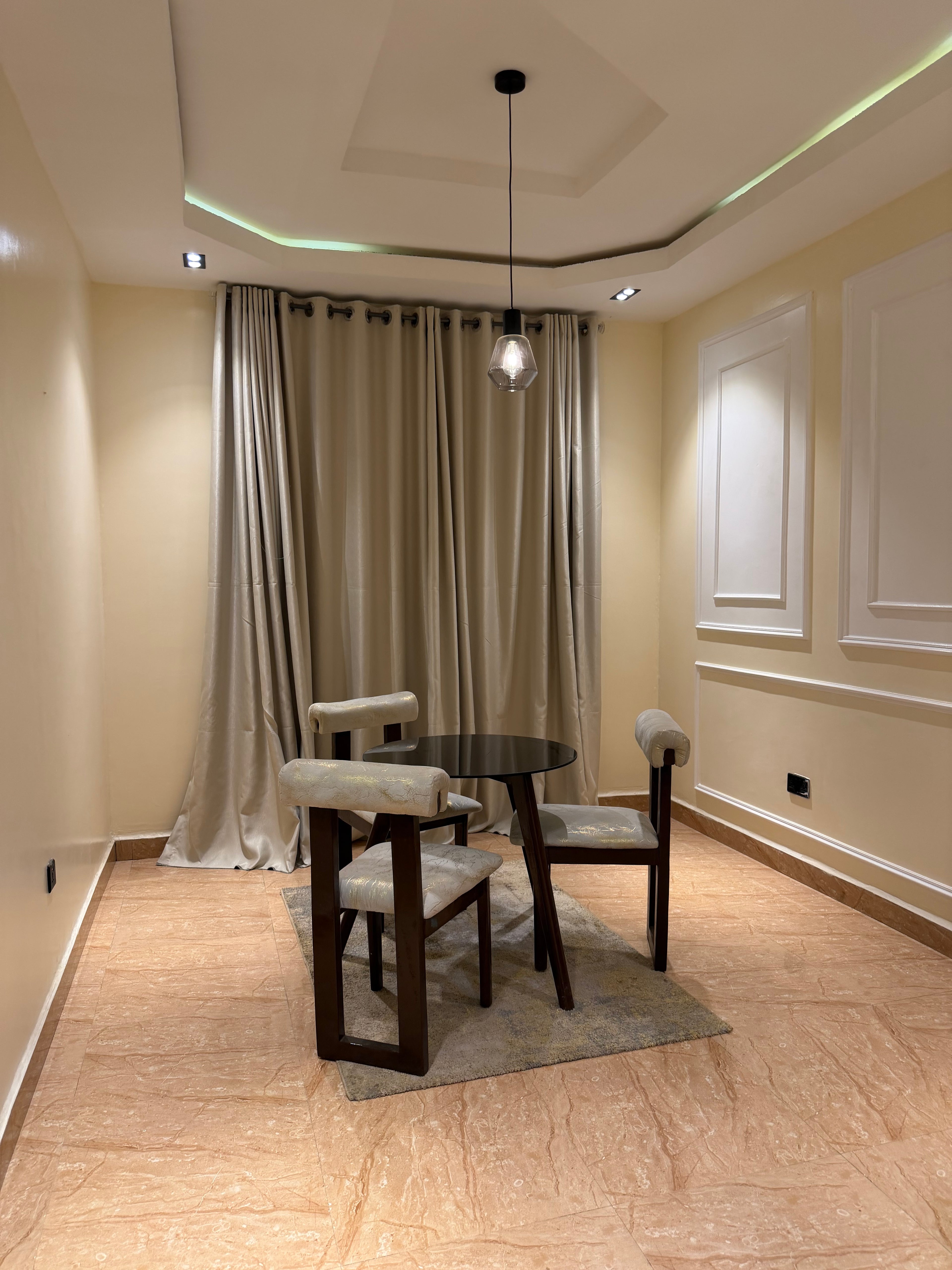 1 Bedroom Apartment – Jahi