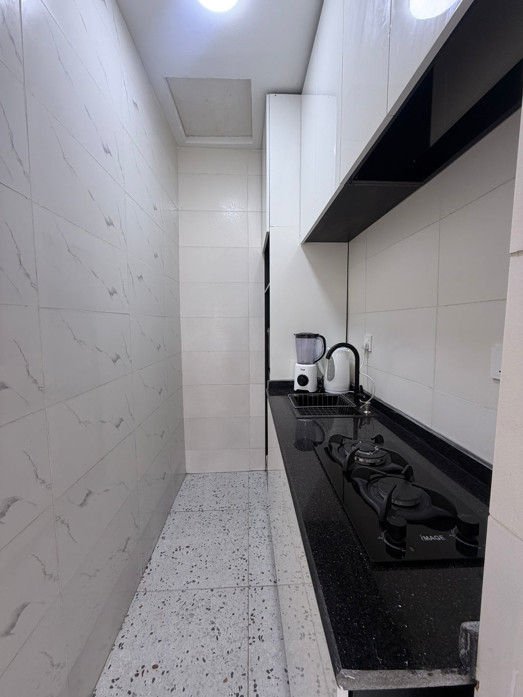 Luxury Studio Apartment – Asokoro, Abuja