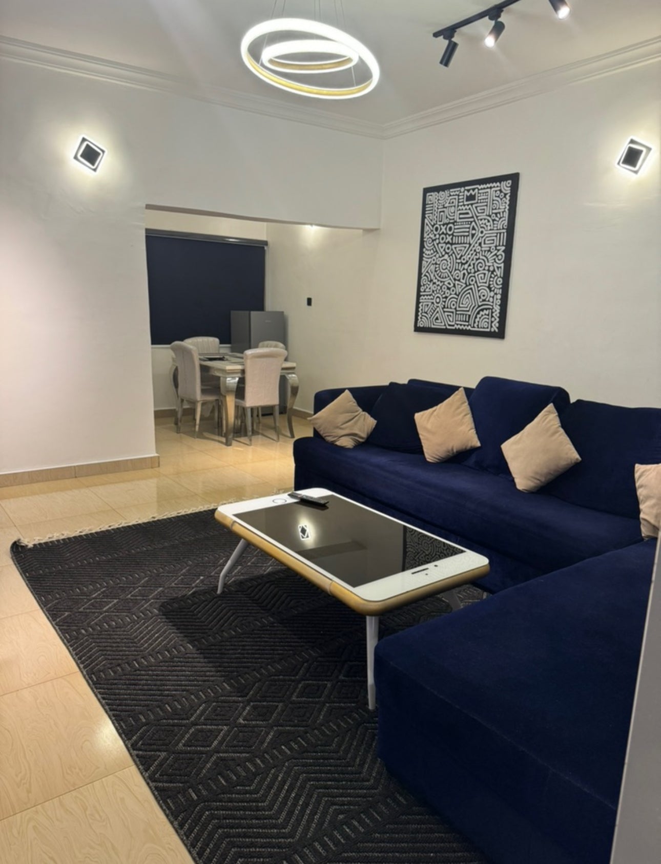 1-Bedroom Shortlet in Wuye