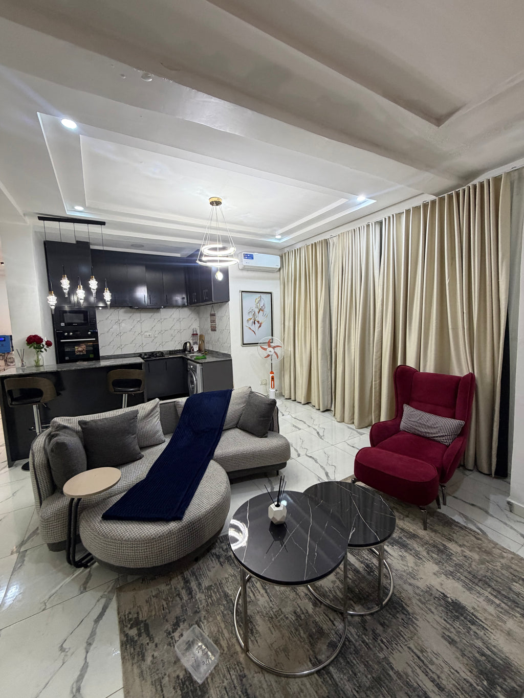 2 bedroom Wuye