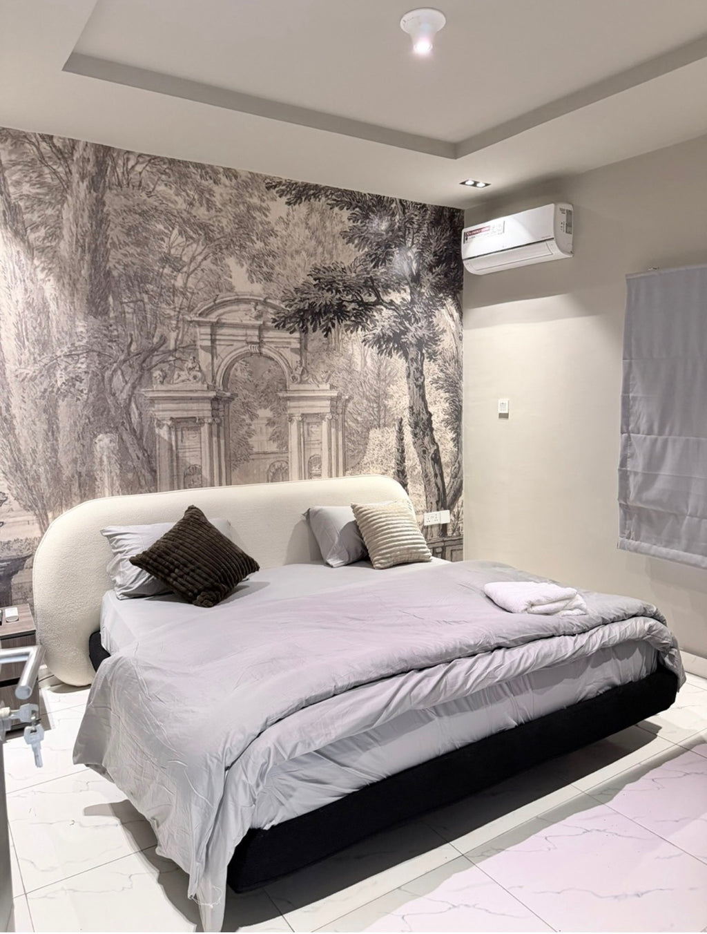 Luxury 3 bedroom guzape