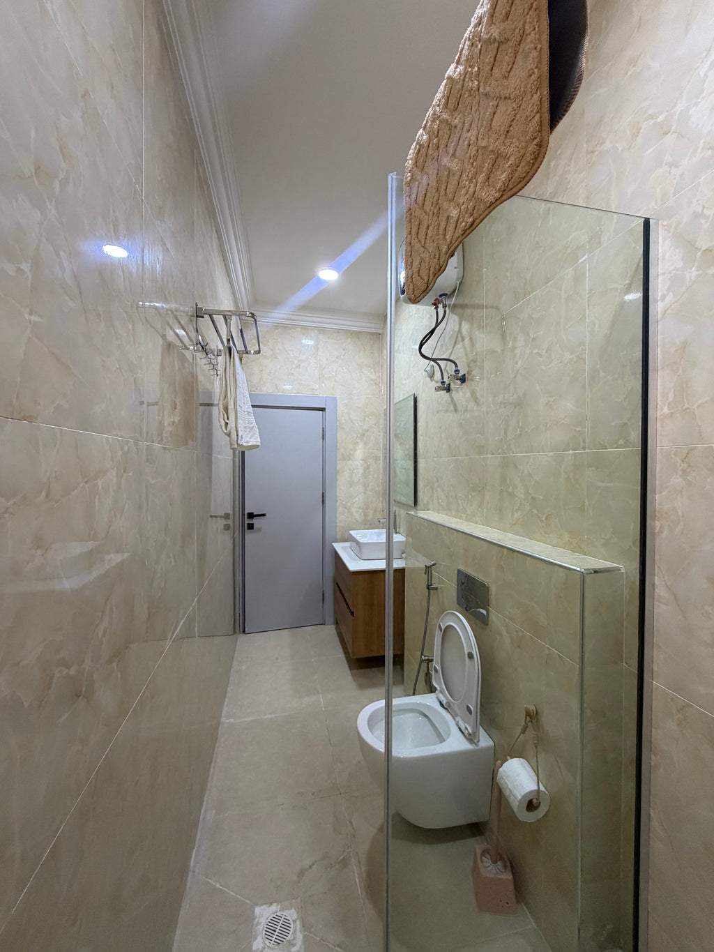 Luxury Studio Apartment – Wuse, Abuja
₦120,000 per night
