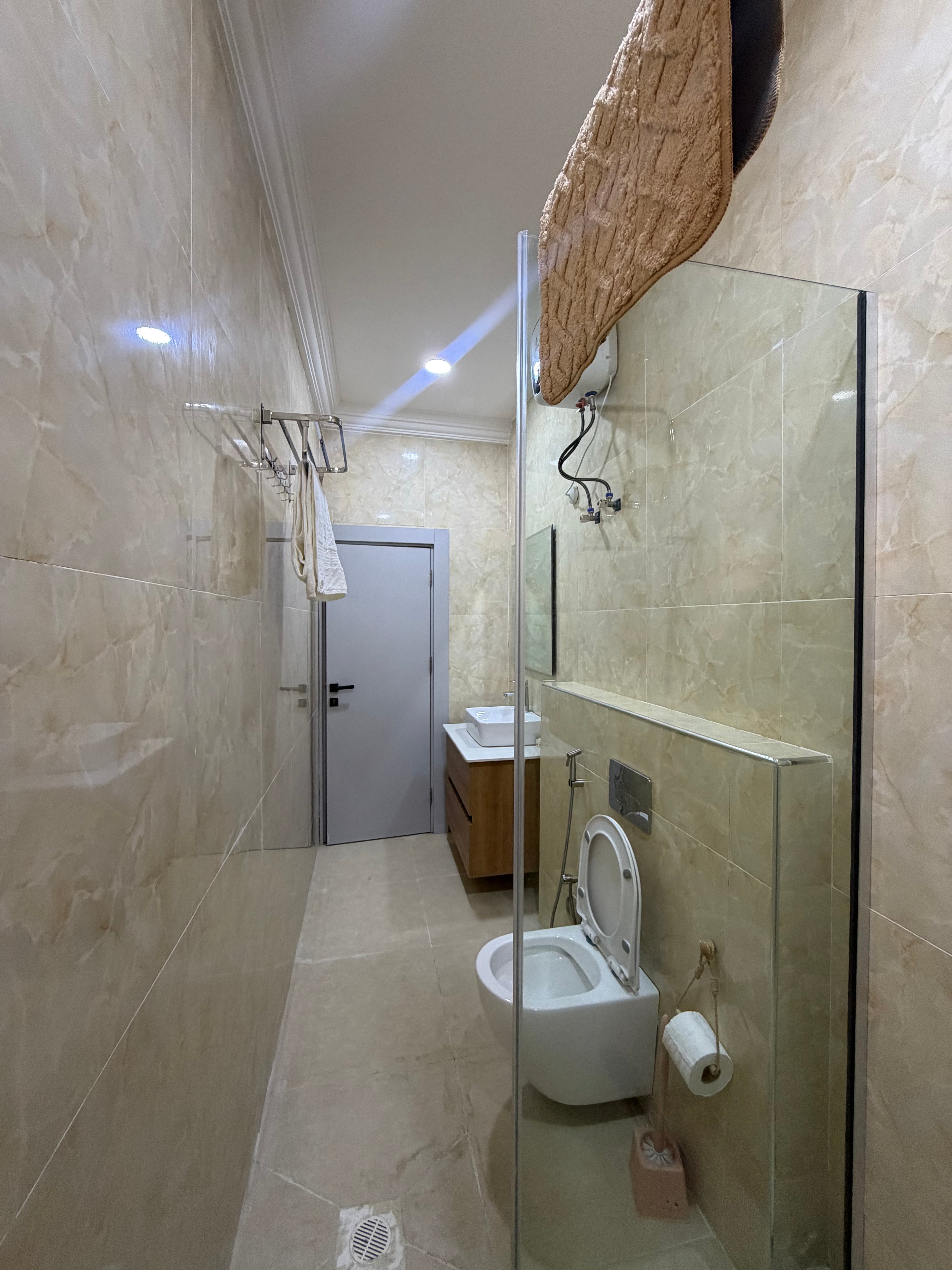 Luxury Studio Apartment – Wuse, Abuja
₦120,000 per night