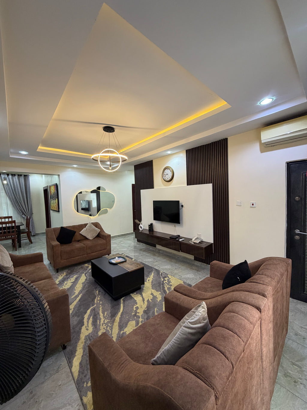 2-Bedroom Apartment – Jahi (By Gilmore)