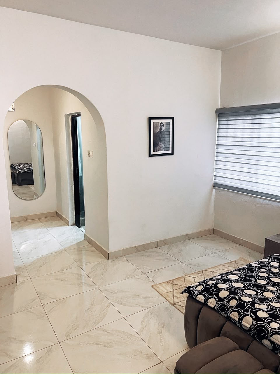 Utako shared apartment