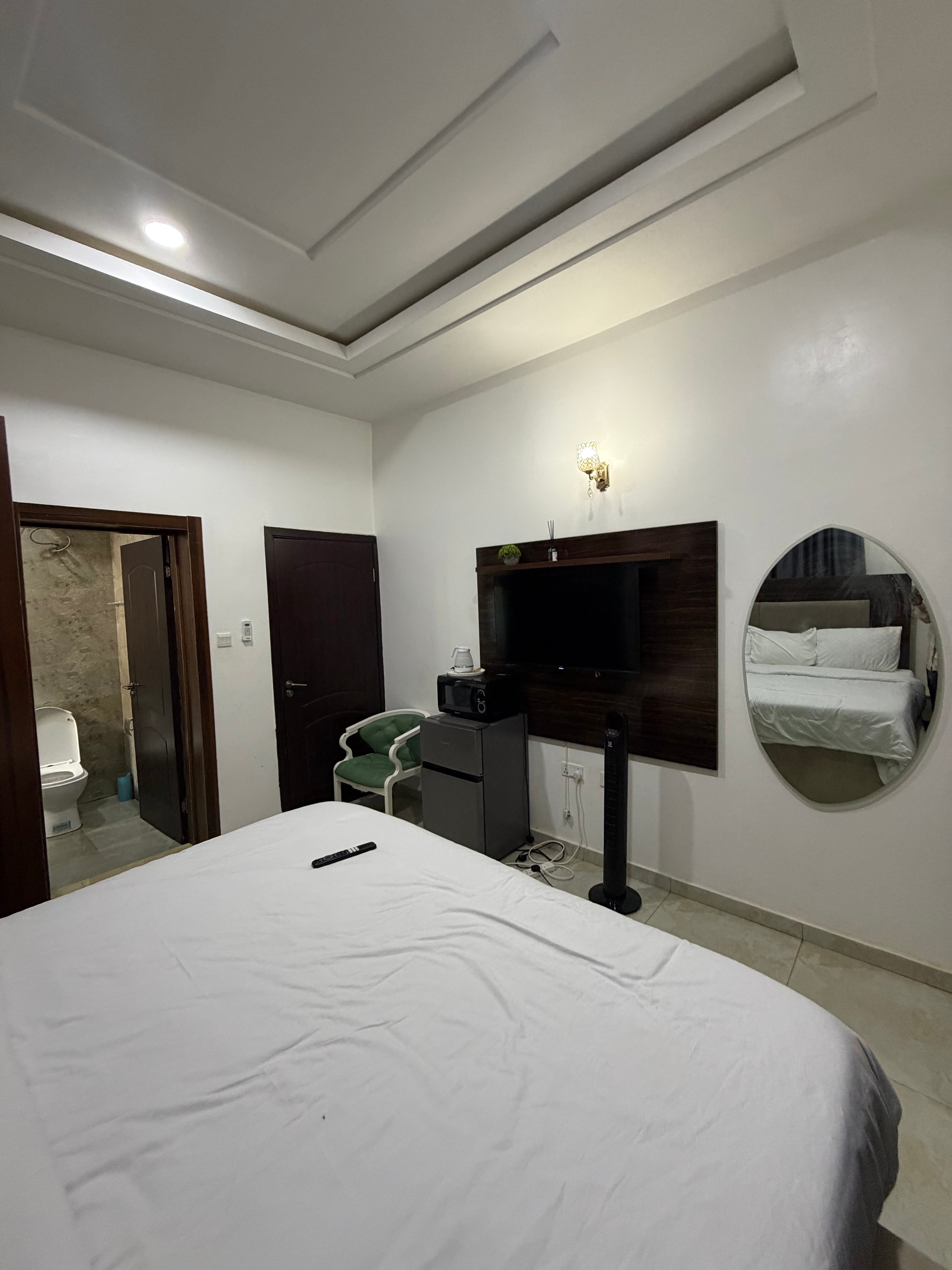 Single Room | Gwarinpa, Abuja (₦40,000)