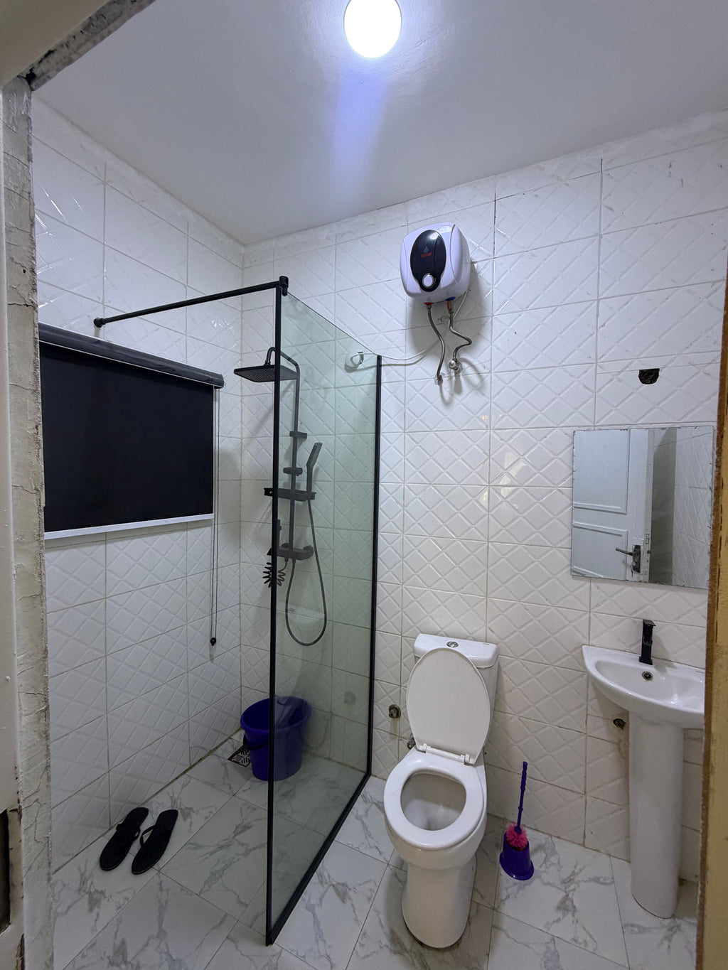 Massive Studio Apartment – Utako, Abuja

₦1,650,000 per month