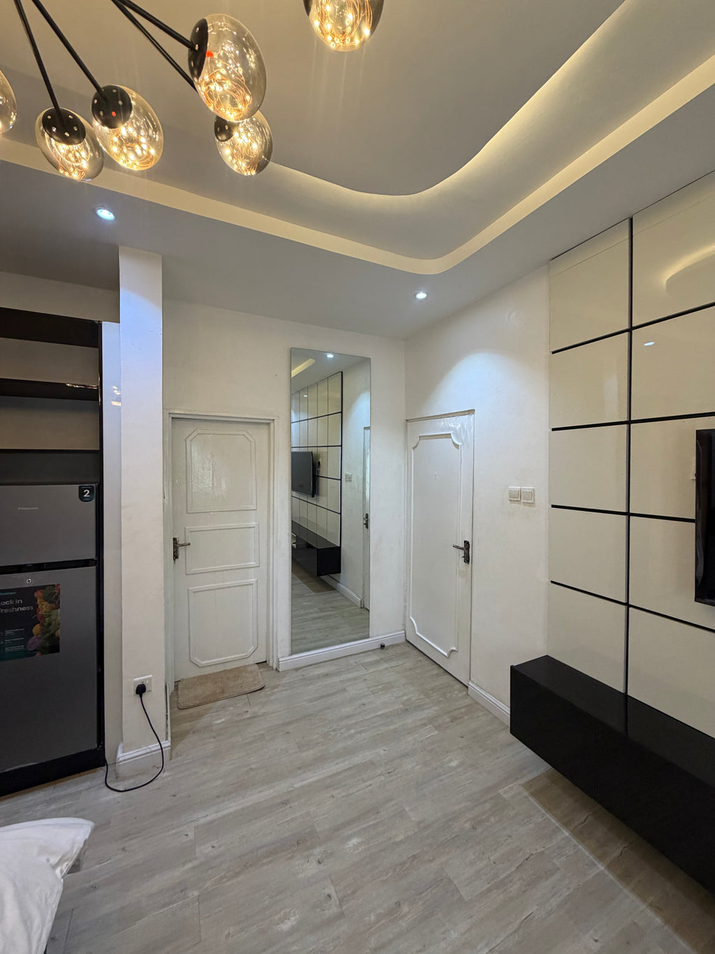 Luxury Studio Apartment – Utako, Abuja

 ₦1,500,000 per month