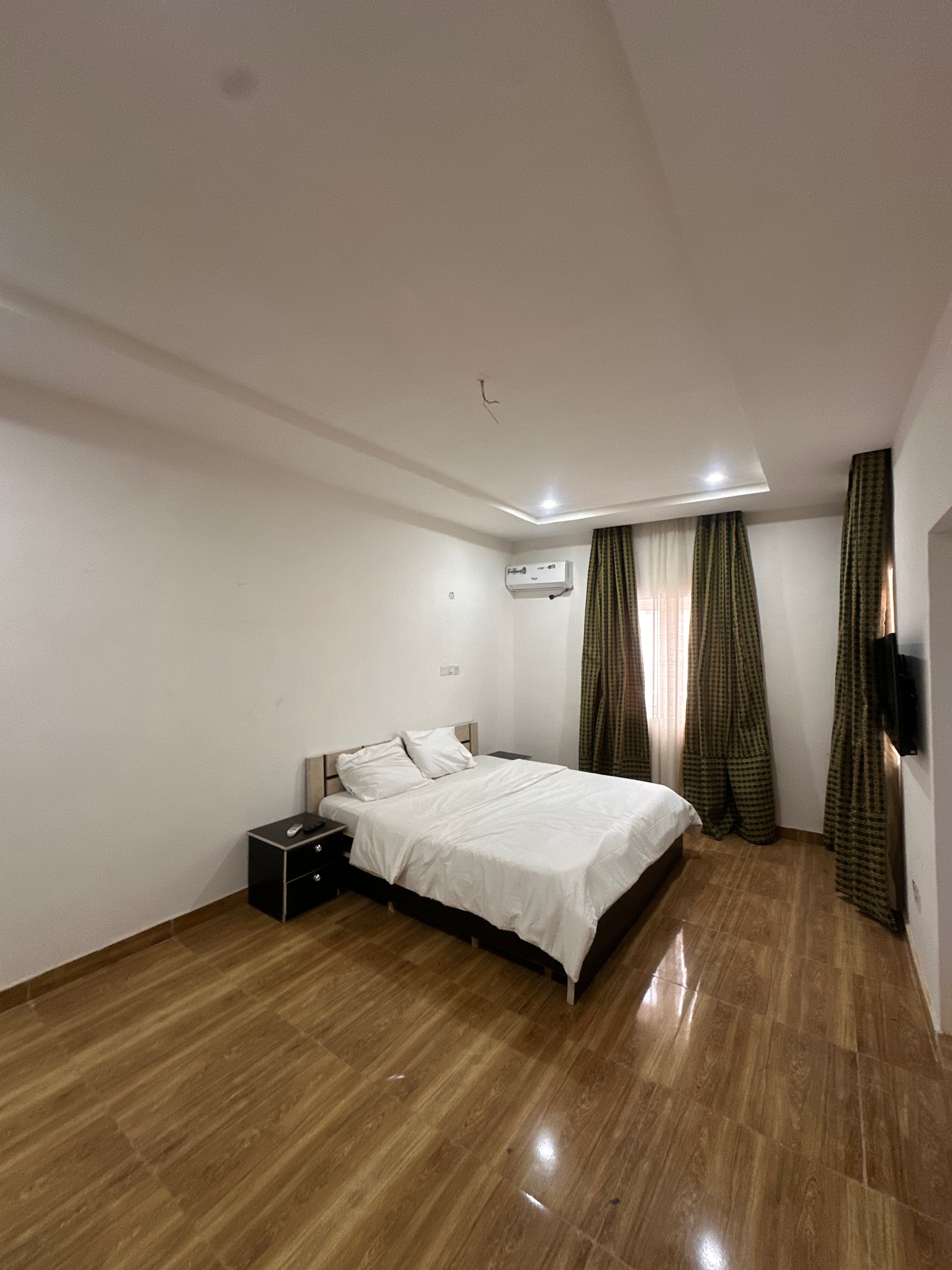 3 bedroom Wuye grand pearl