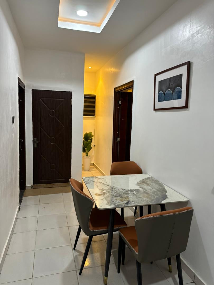 Budget friendly shared apartment Mabushi