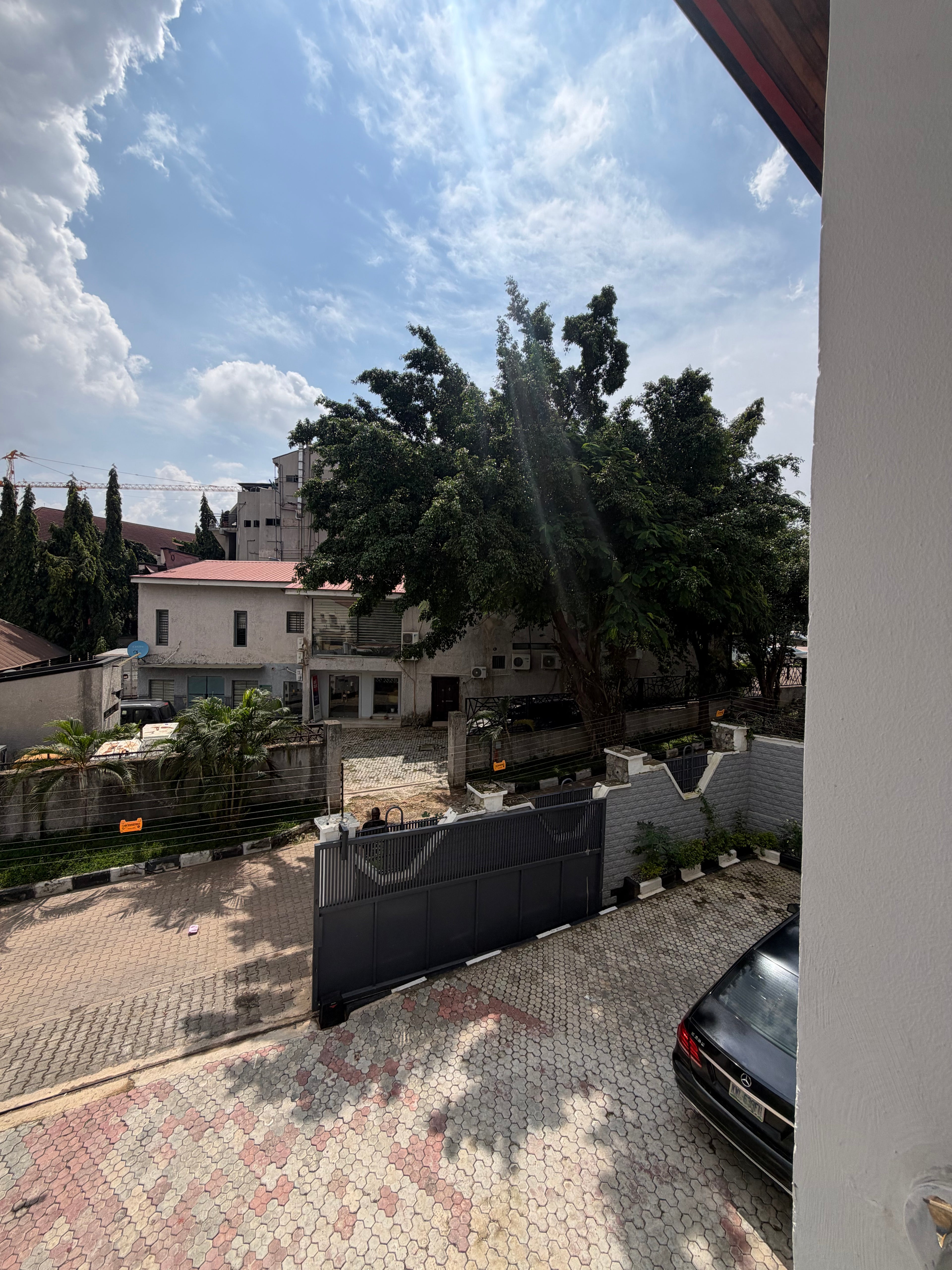 Luxury Studio Apartment – Wuse, Abuja
₦120,000 per night