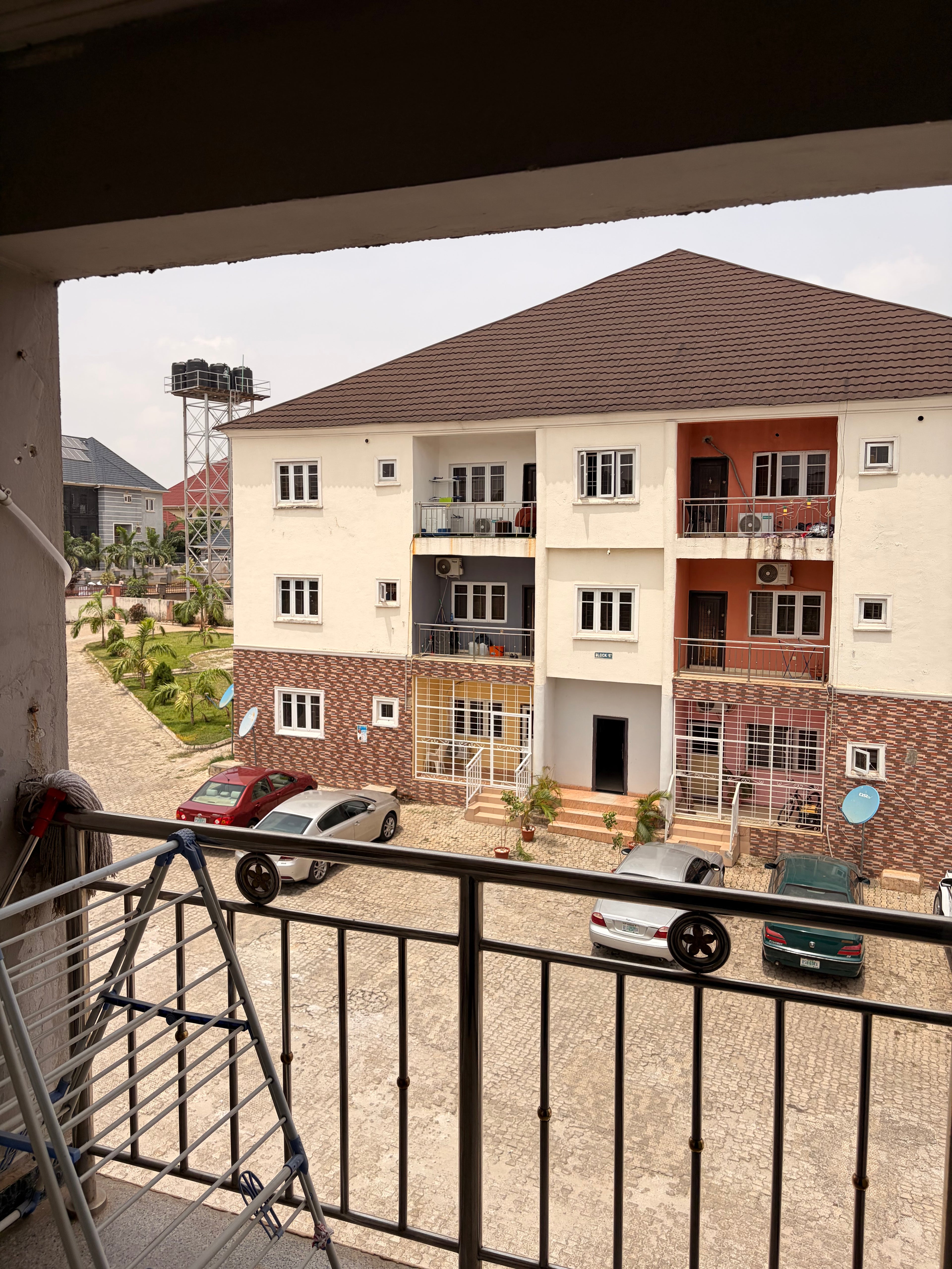 Studio Apartment – Wuye, Abuja ₦1,000,000 per month