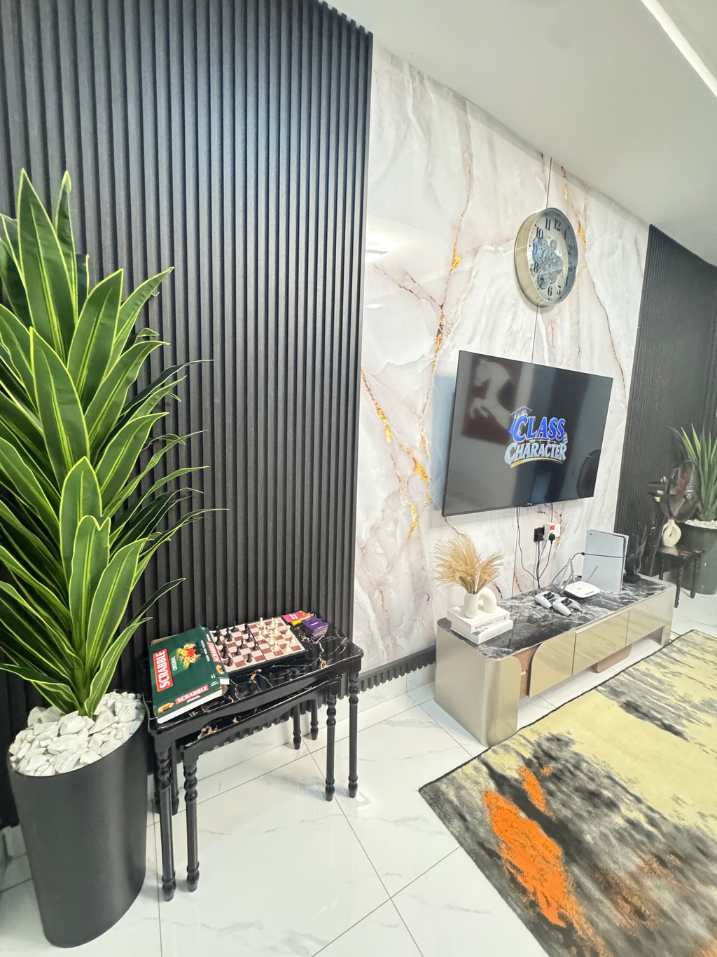Luxury_2 Bedroom Apartment Mabushi