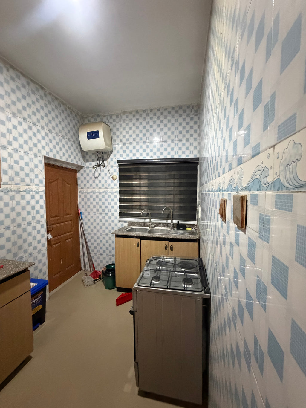 Luxury 2-Bedroom Apartment – Wuye, Abuja
₦3,000,000 per month