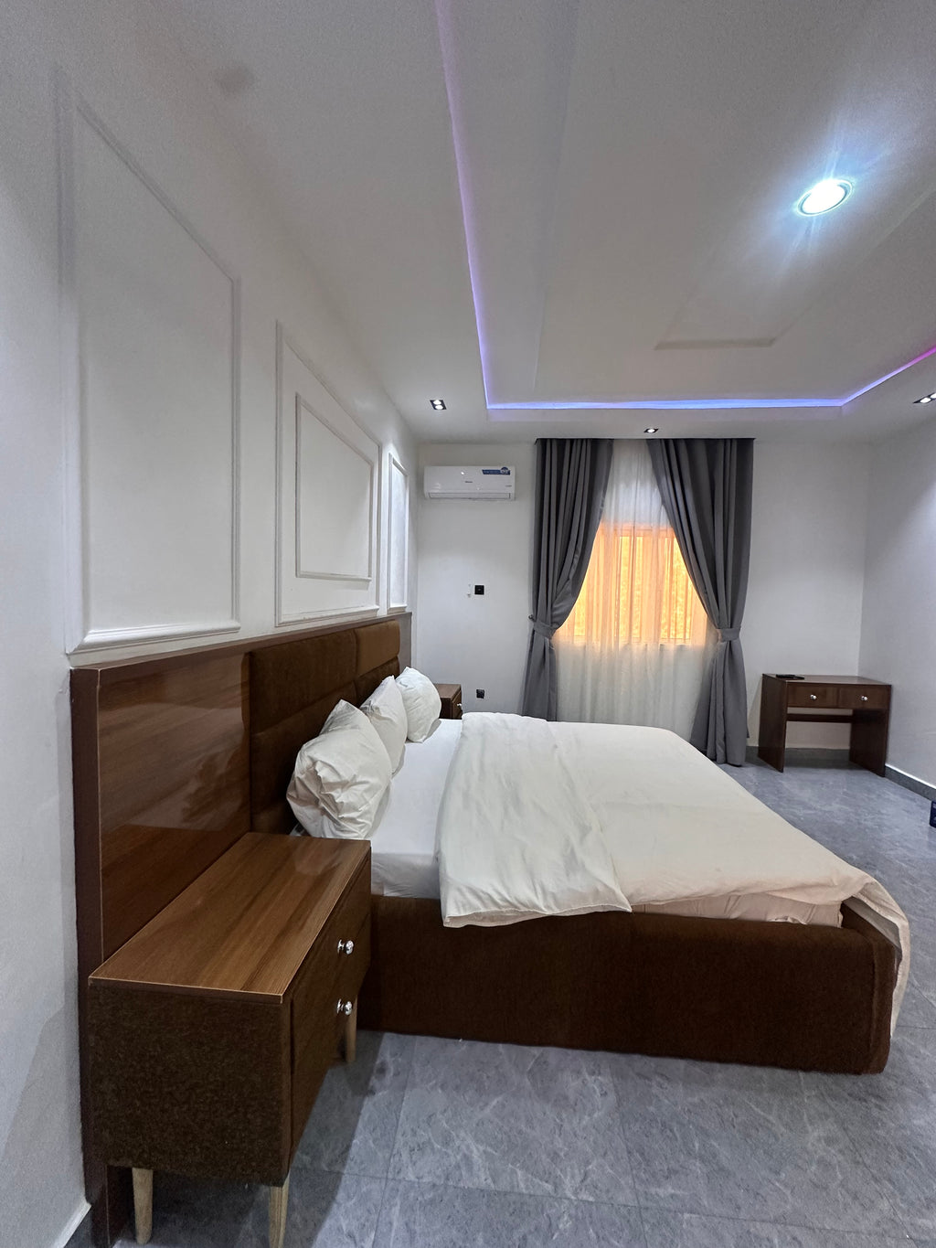 1-Bedroom Apartment – Jahi