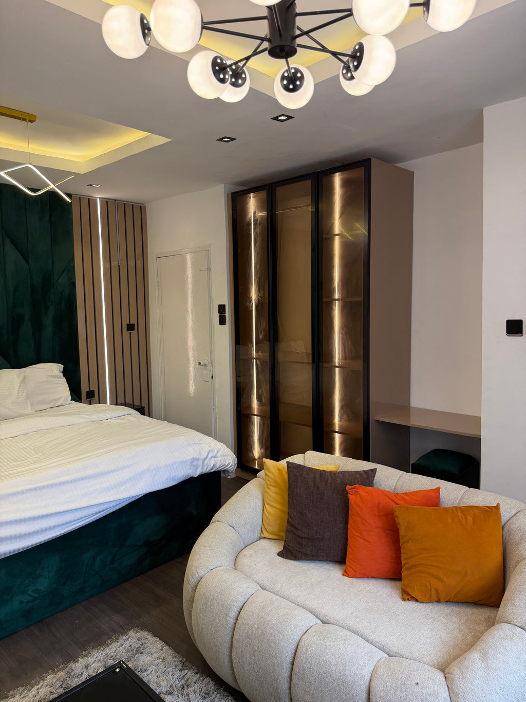 Studio Apartment – Asokoro, Abuja