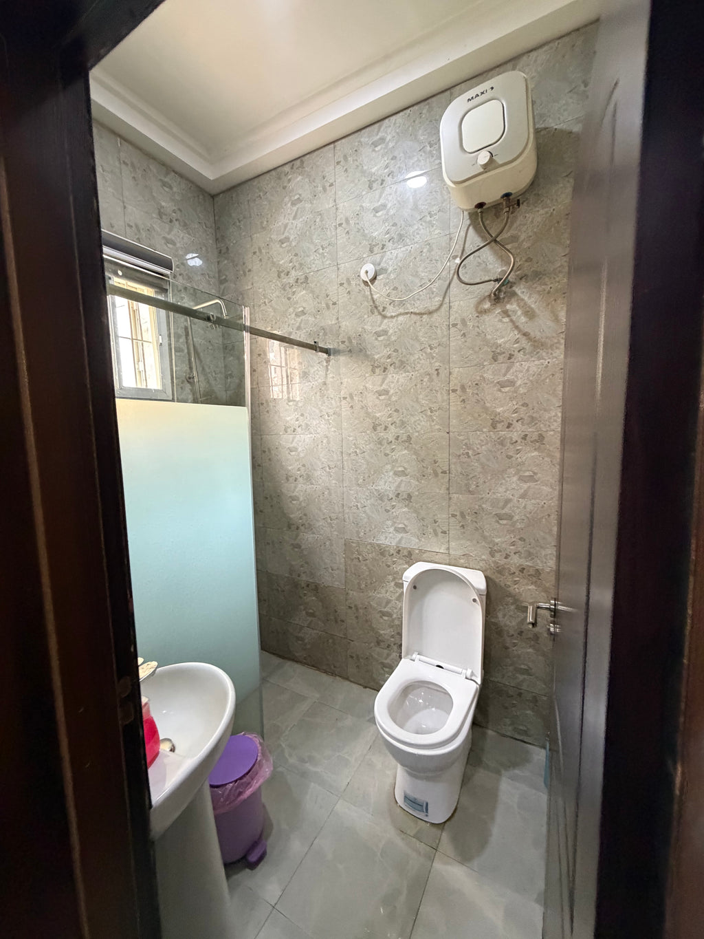 Single Room | Gwarinpa, Abuja (₦40,000)