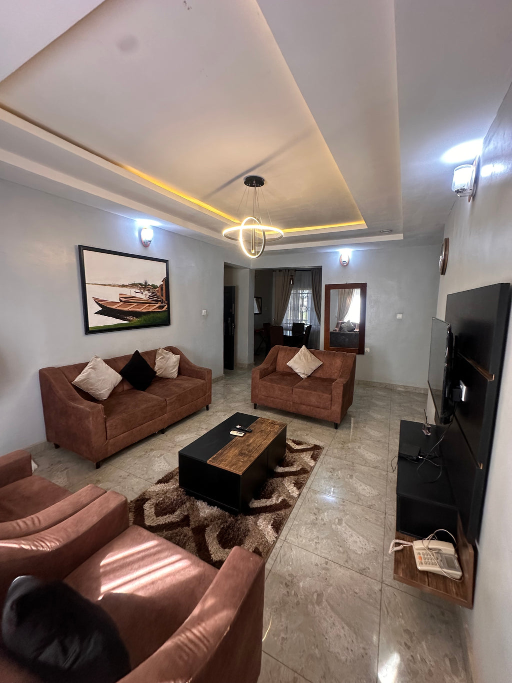 2-Bedroom Apartment – Jahi (By Gilmore)